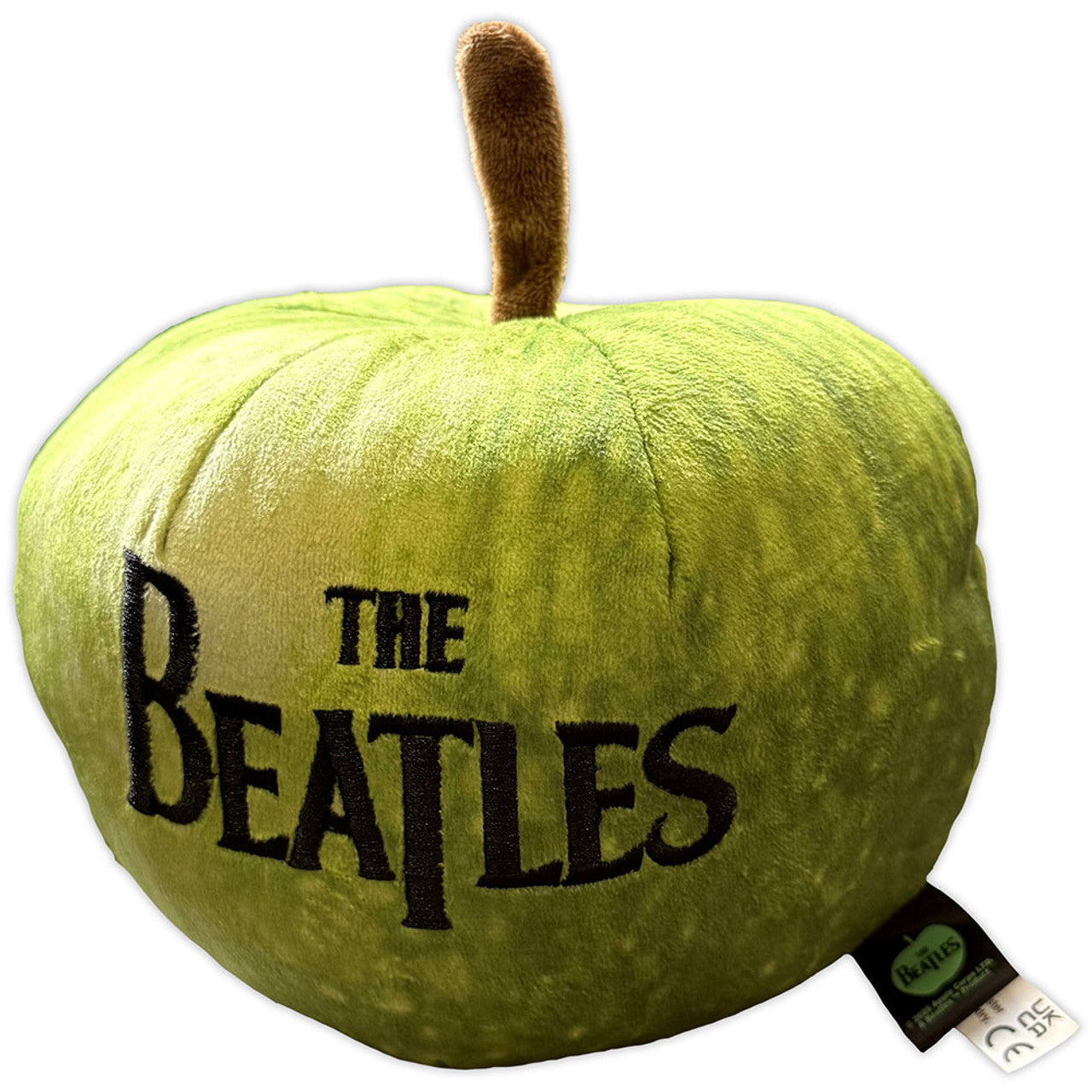 Beatles Apple Plush | Official Soft Collectible UK Gift – Woody's