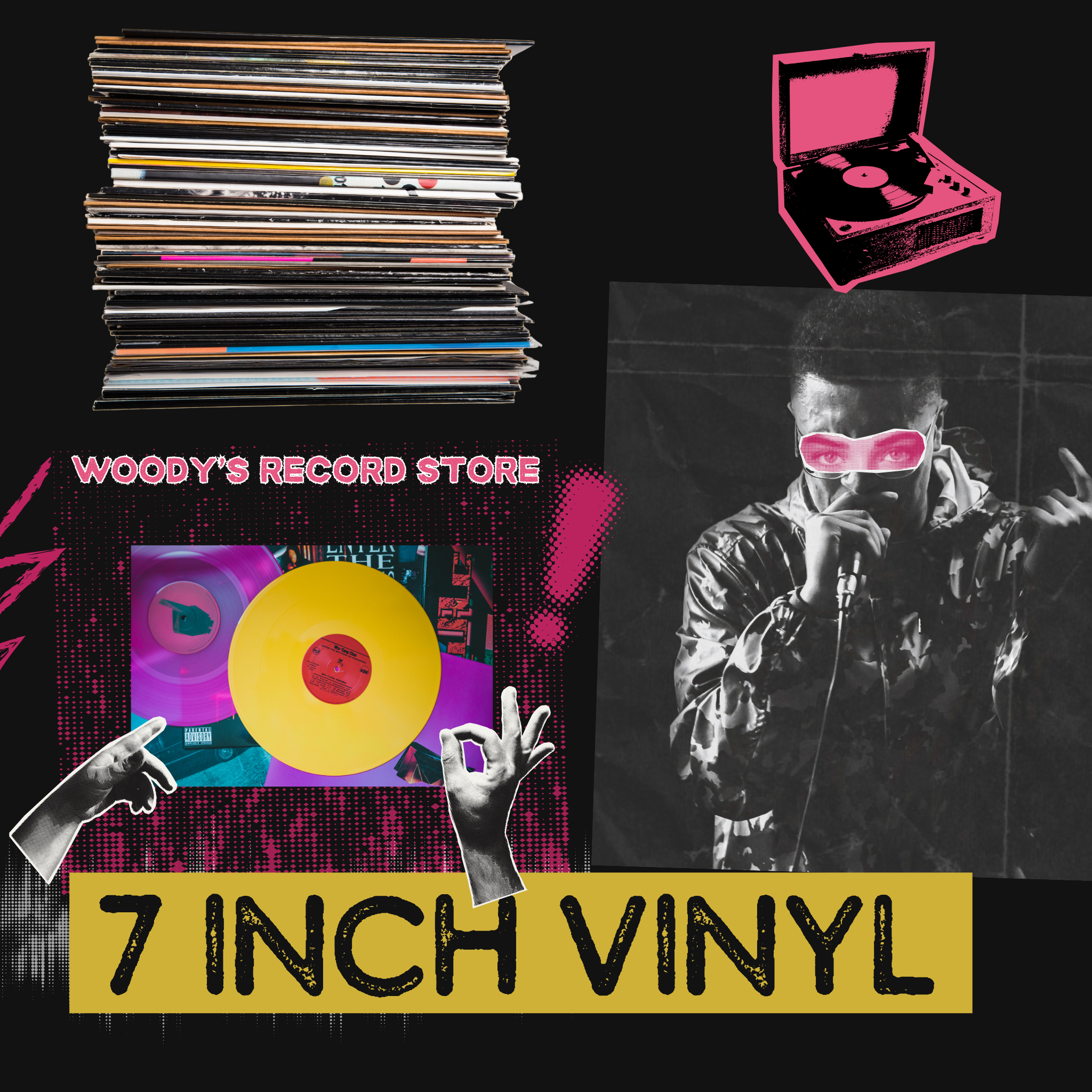 7 Inch Singles