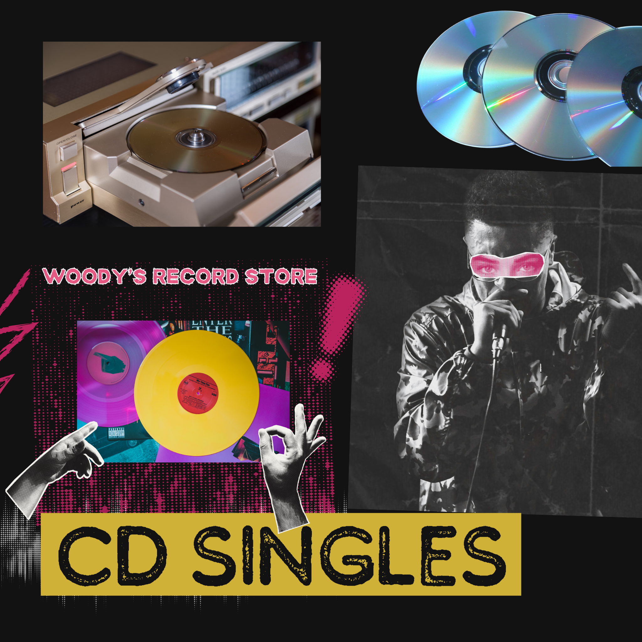 CD Singles