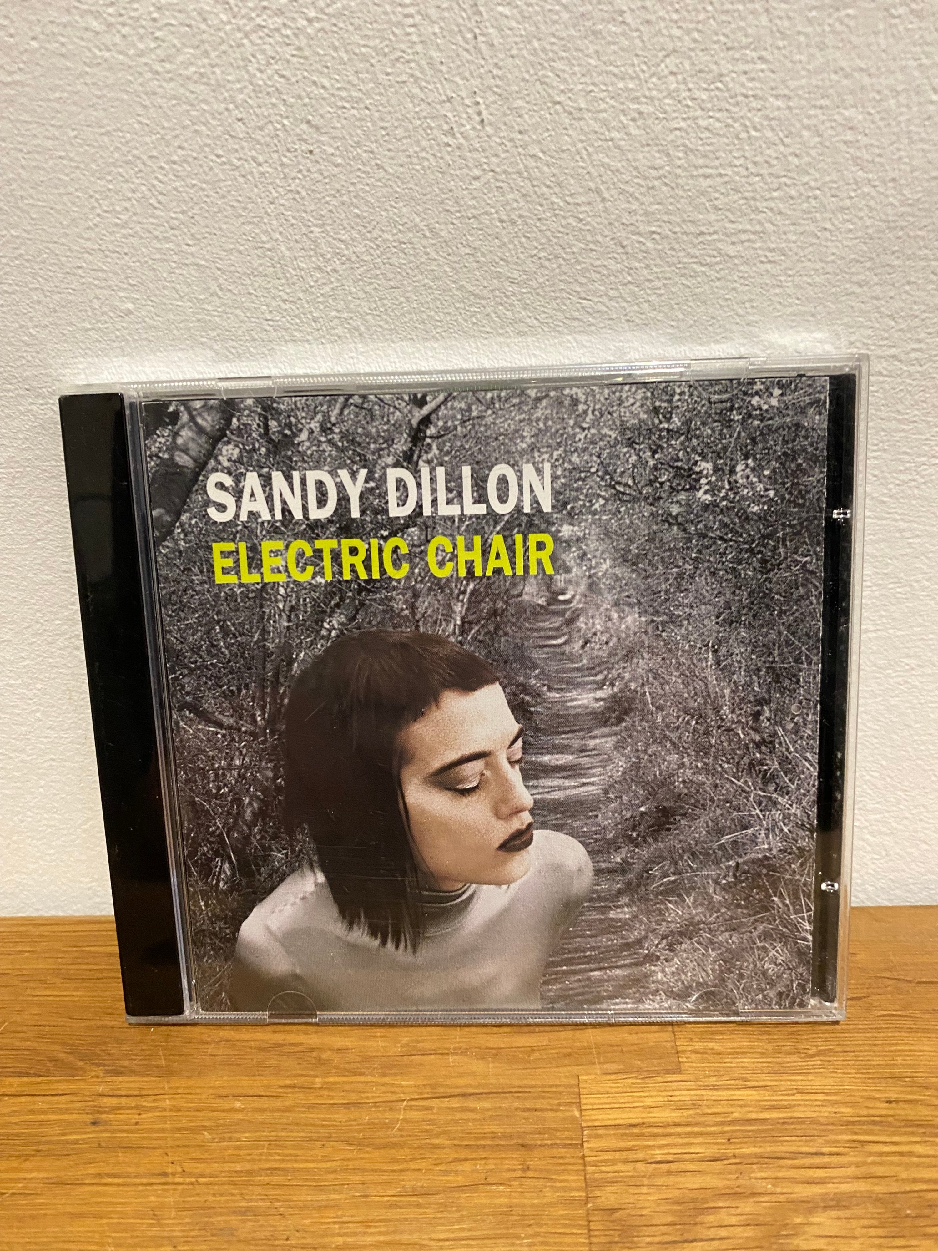 Sandy Dillon - Electric Chair