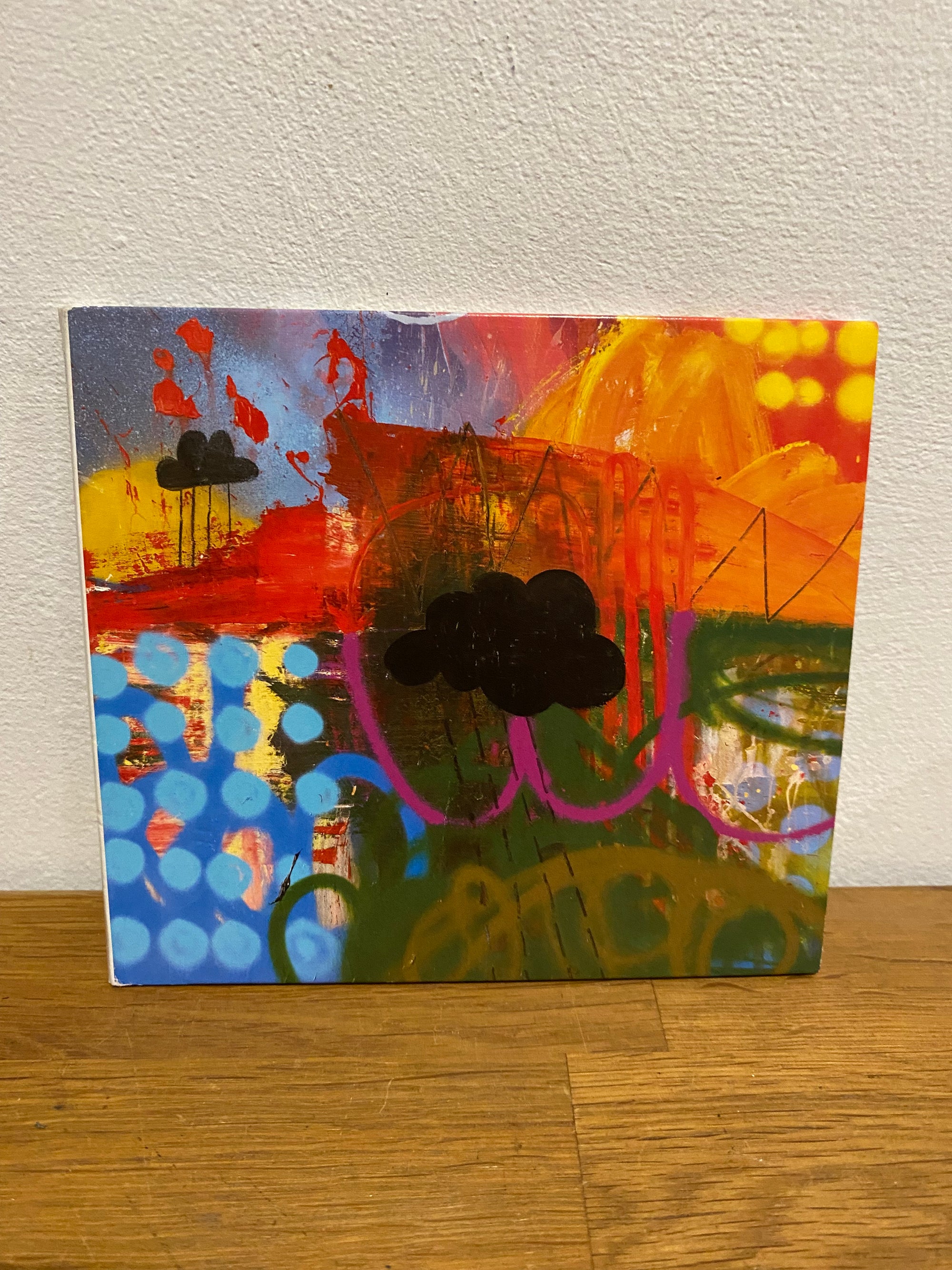 Jake Bugg - On my one.  Gatefold cardboard sleeve , 2016 cd album