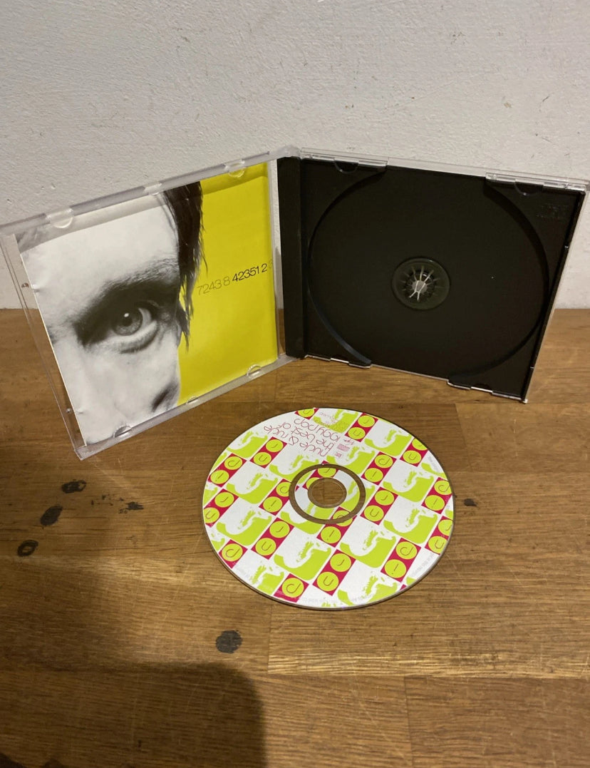 Iggy Pop – Nude & Rude: The Best Of (CD Album)