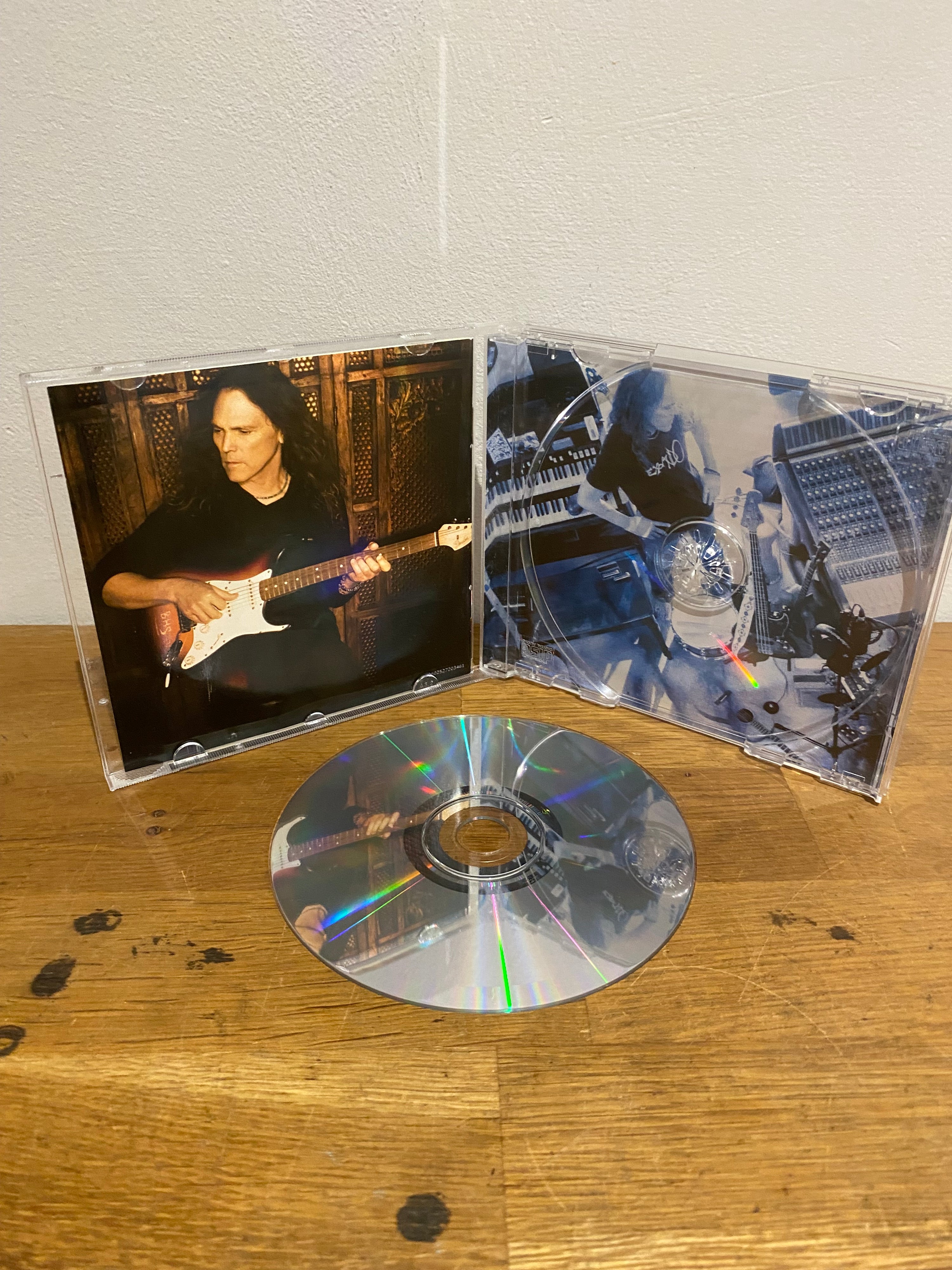 Timothy B Schmit - Expando, cd album. 1990