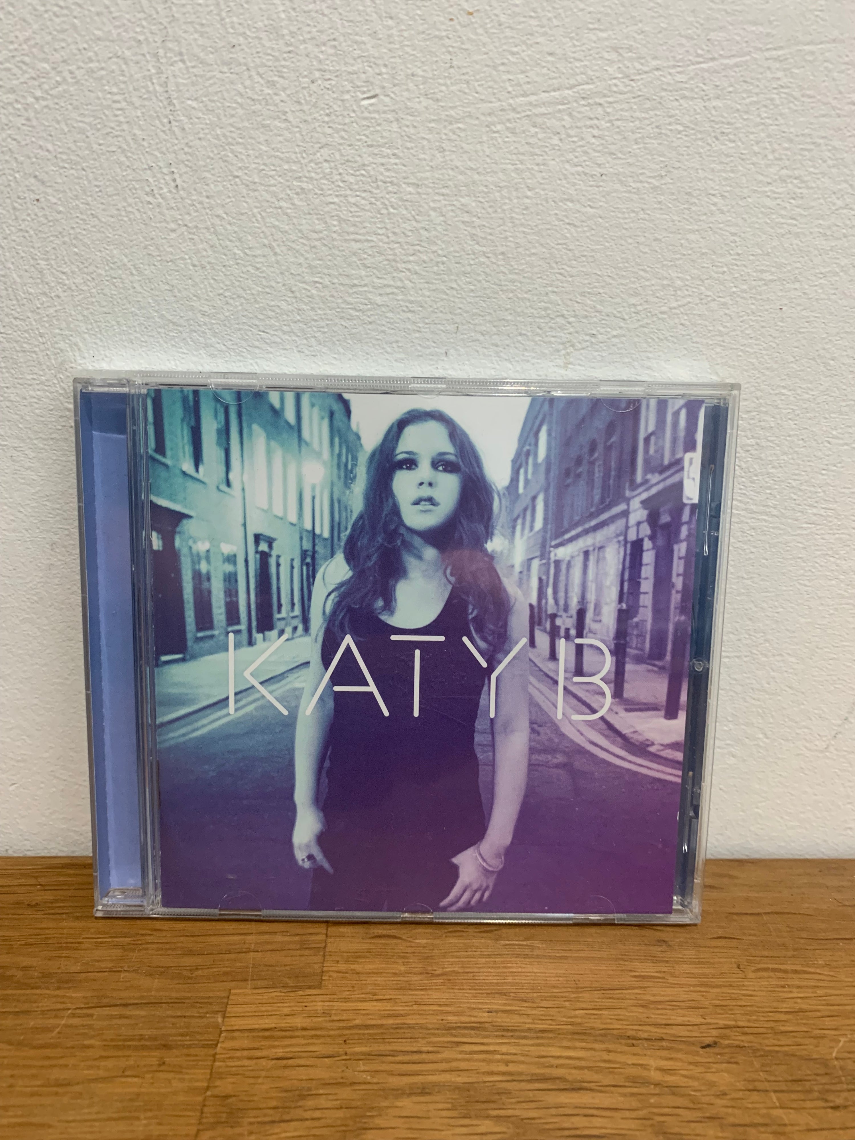 Katy B - On a mission , cd album , 2011.