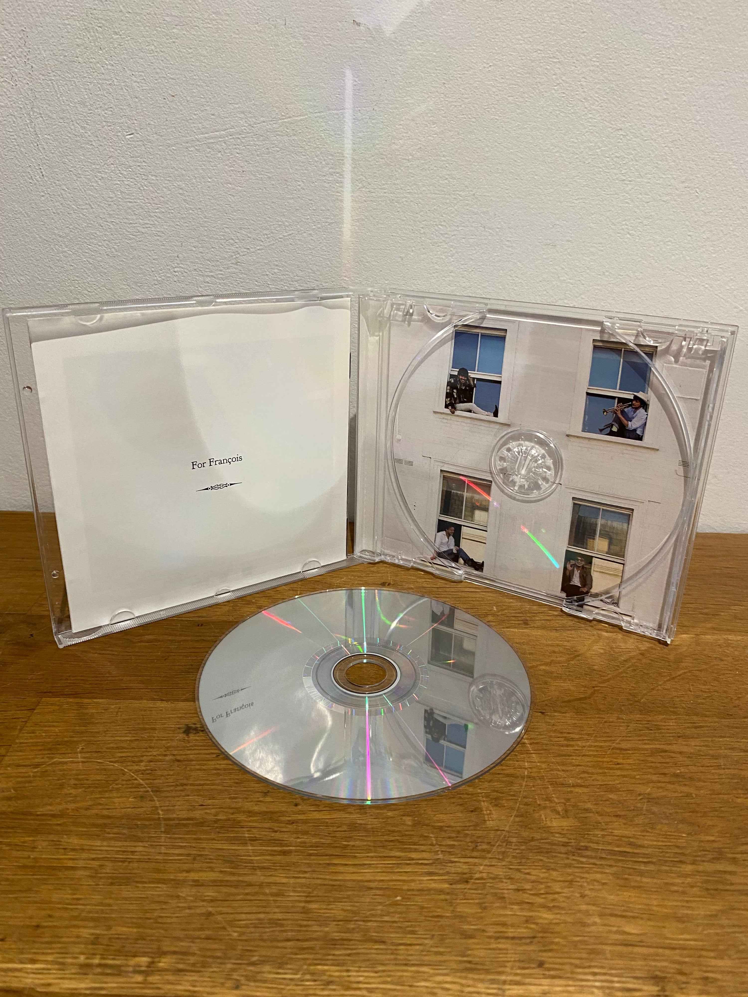 Mumford & Sons - Sigh No More , cd album.