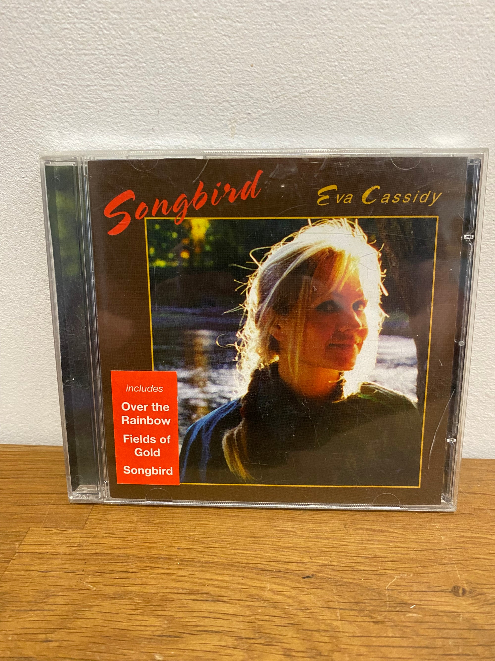 Eva Cassidy - Songbird , cd album