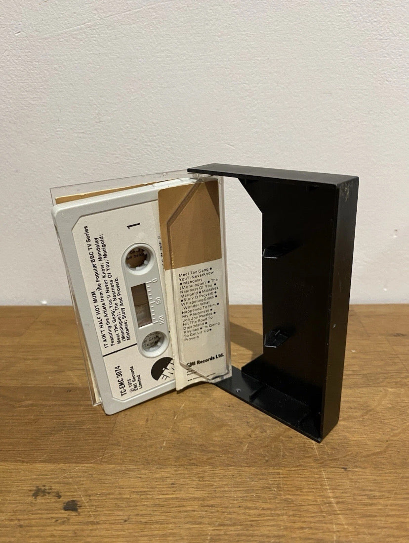 It Ain’t Half Hot Mum, Music Cassette Tape, 1975 Rare