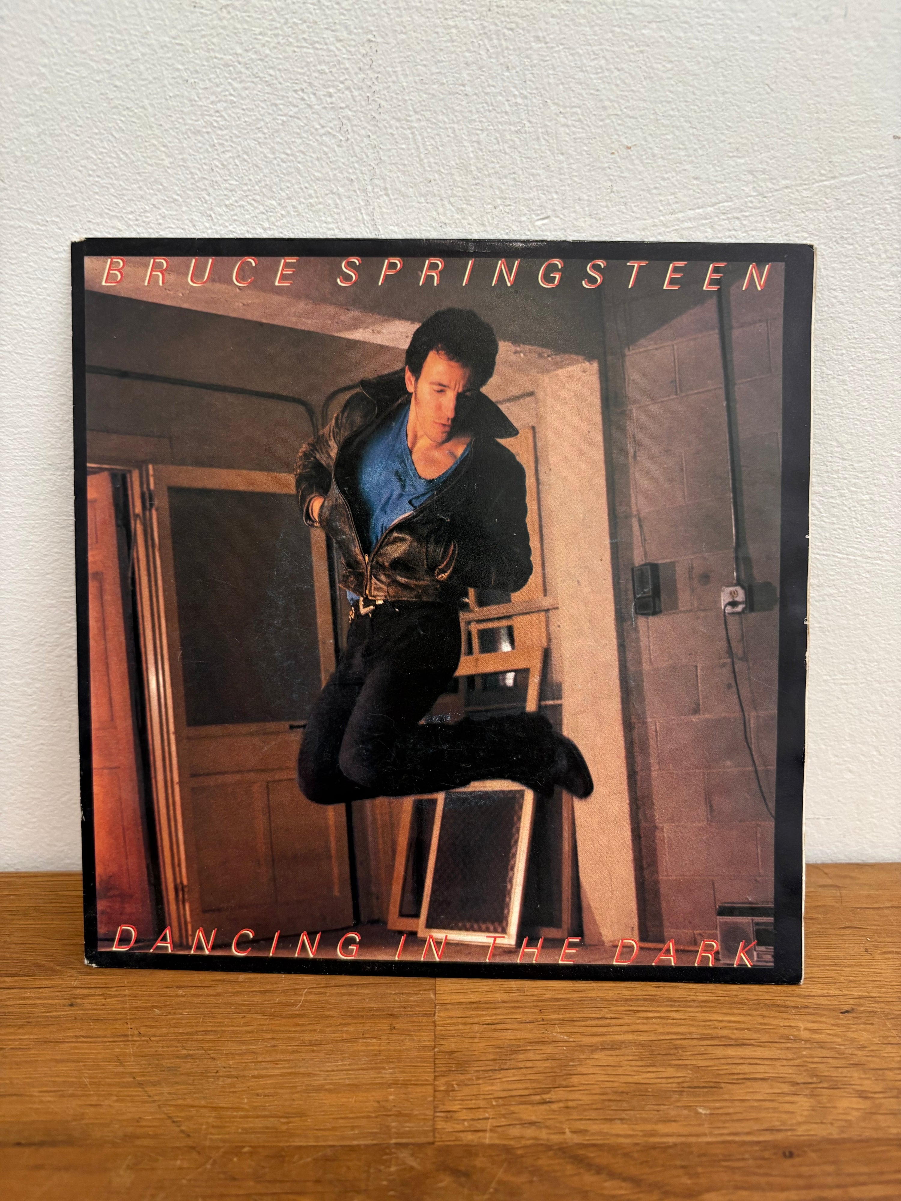 Bruce Springsteen - Dancing in the dark , 7 inch single, CBS 1984.