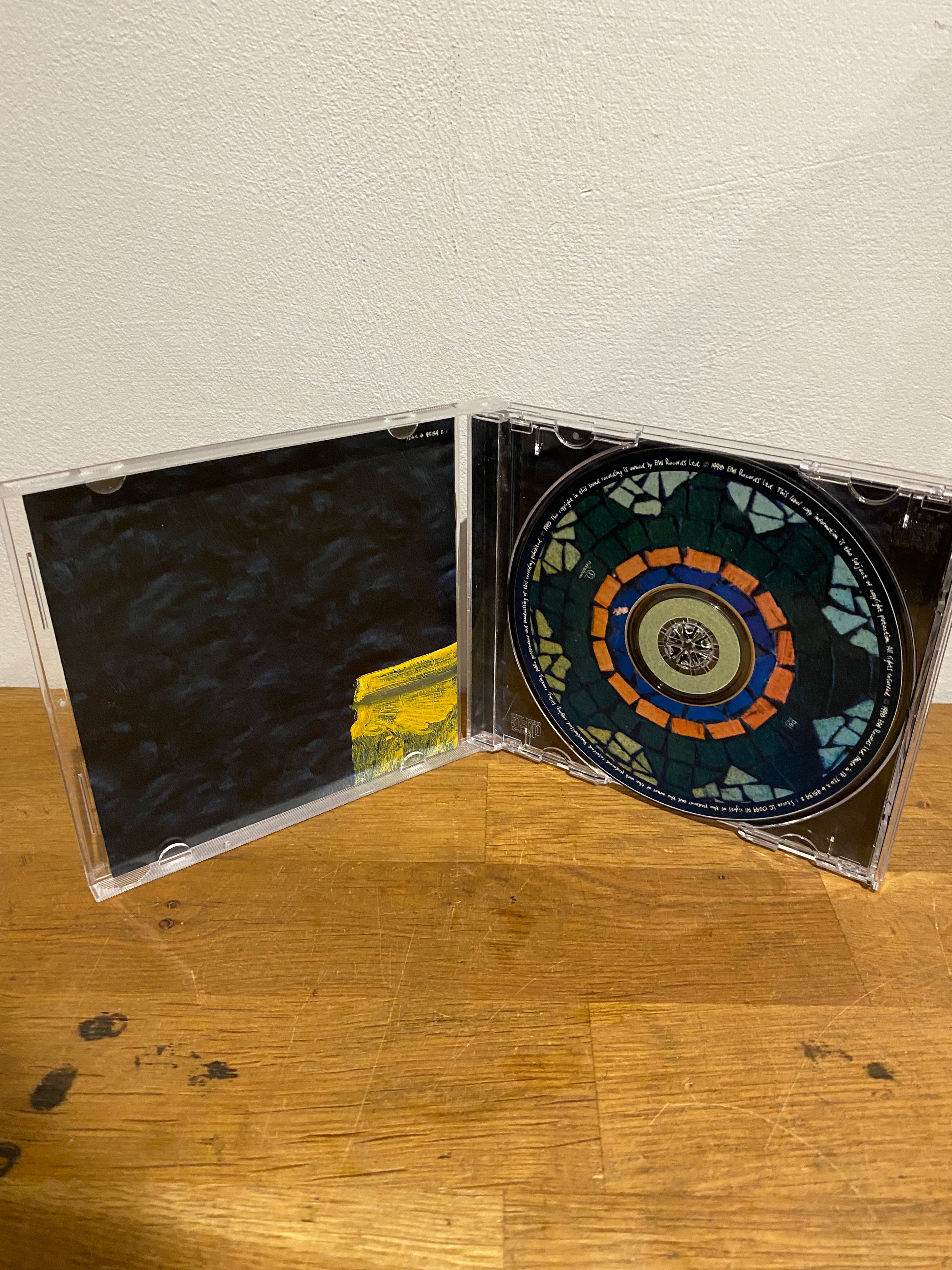 Neil Finn - Try Whistling This , 1998 cd album .