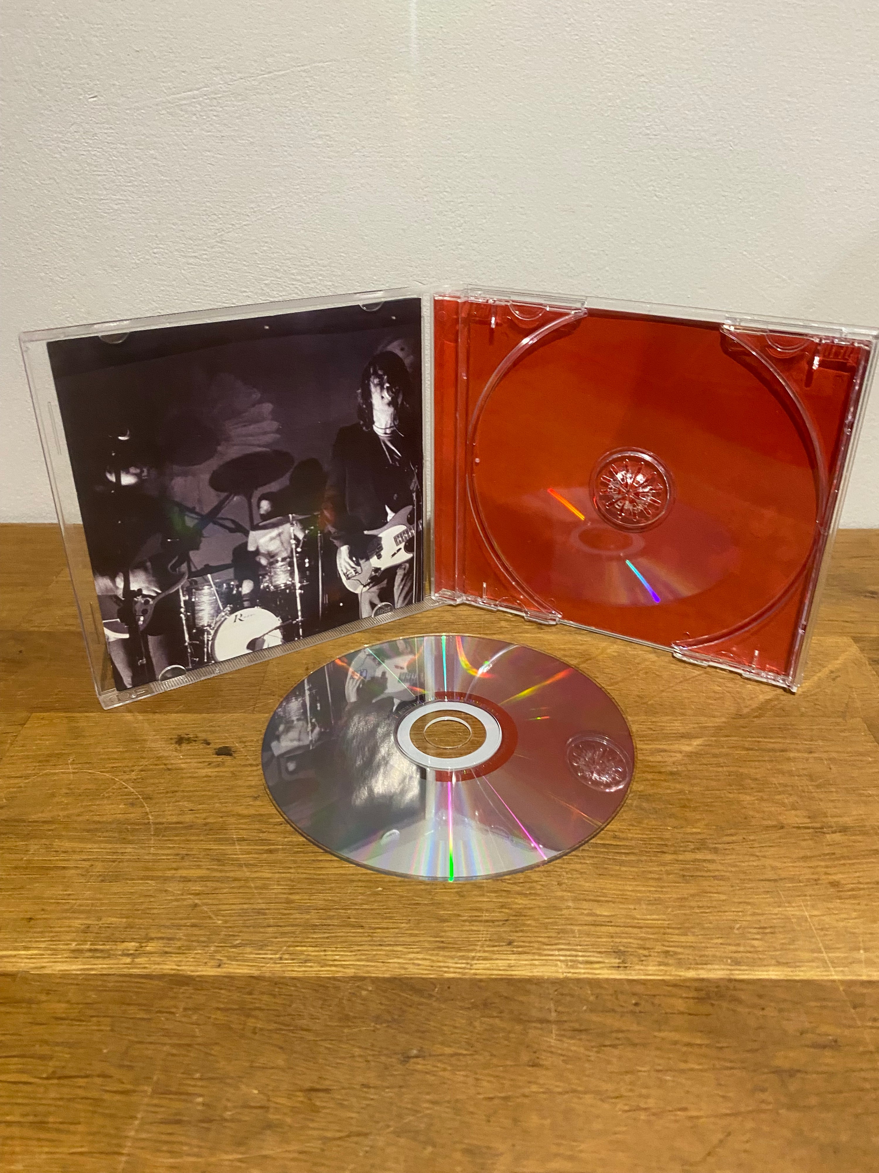 The Cribs - The Cribs , 2004 cd album