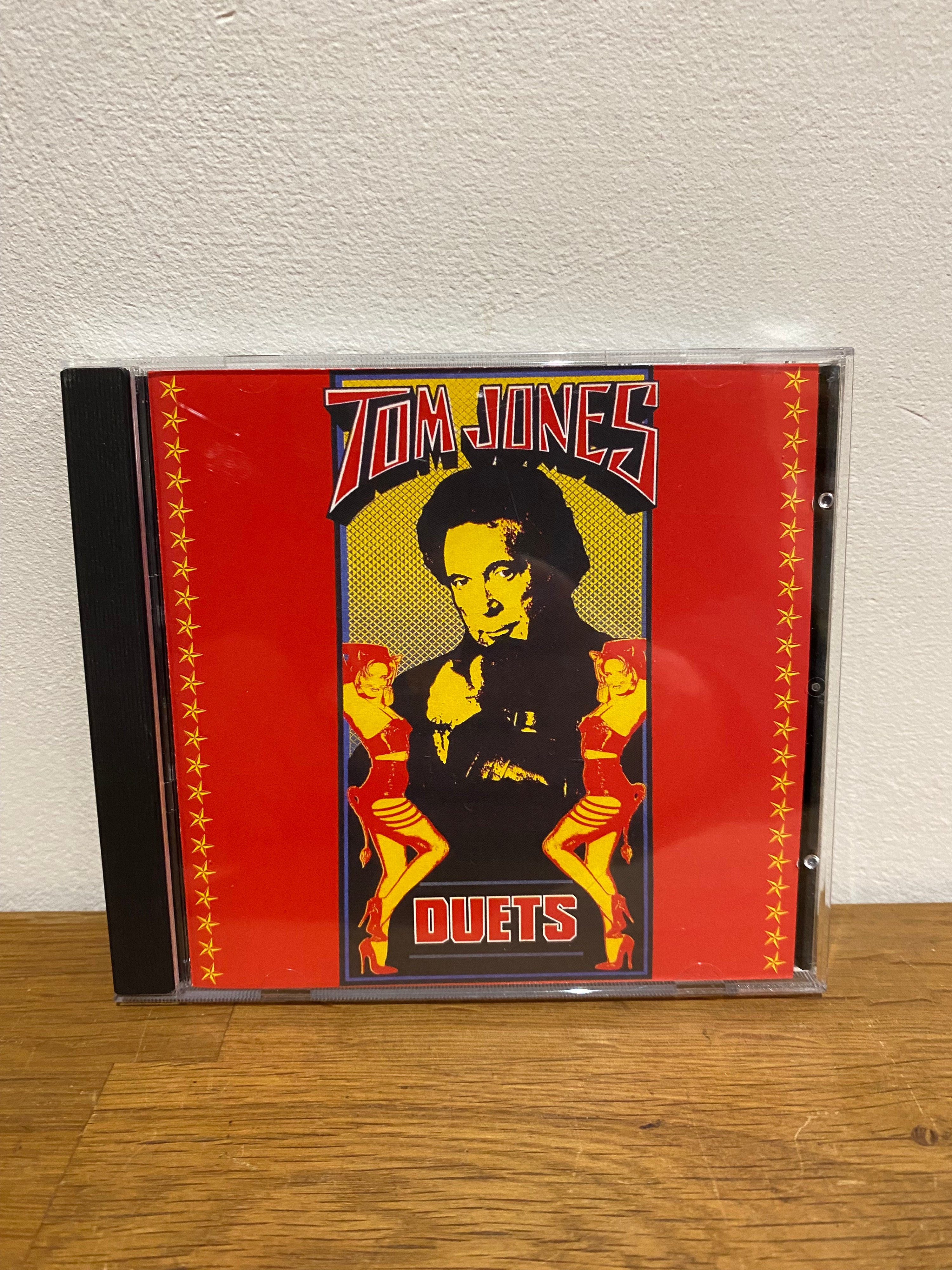 Tom Jones - Duets - Cd album