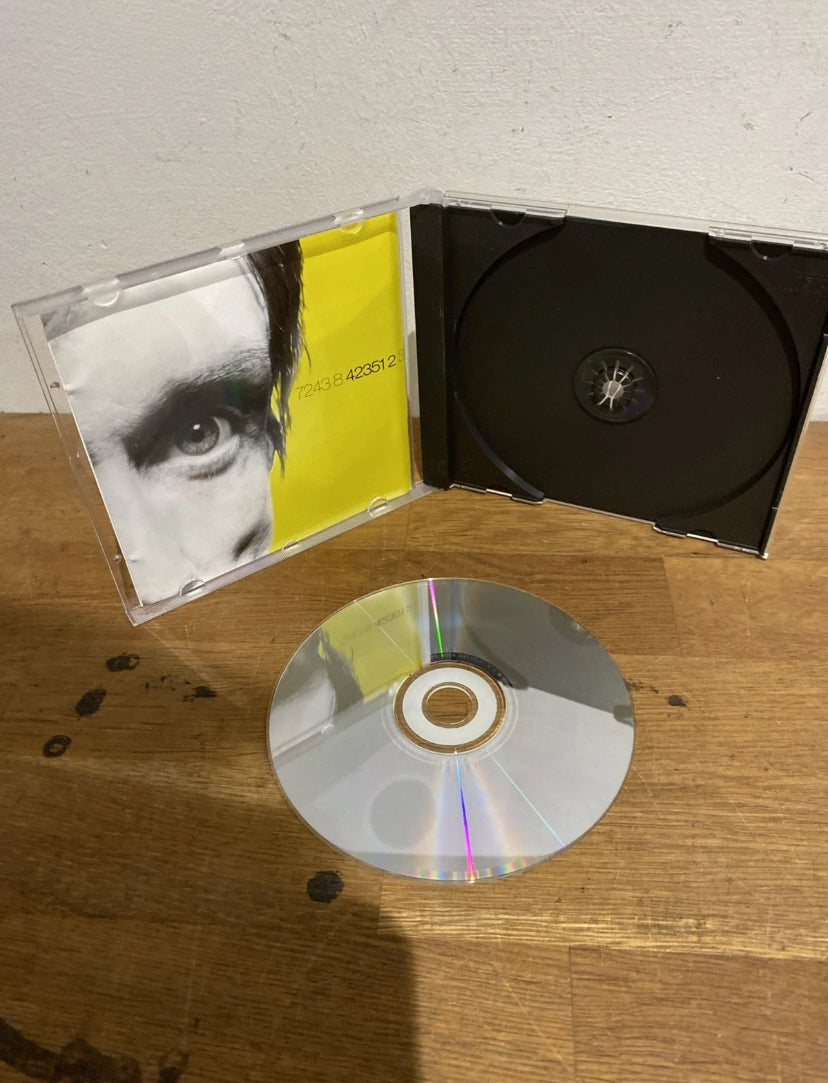 Iggy Pop – Nude & Rude: The Best Of (CD Album)