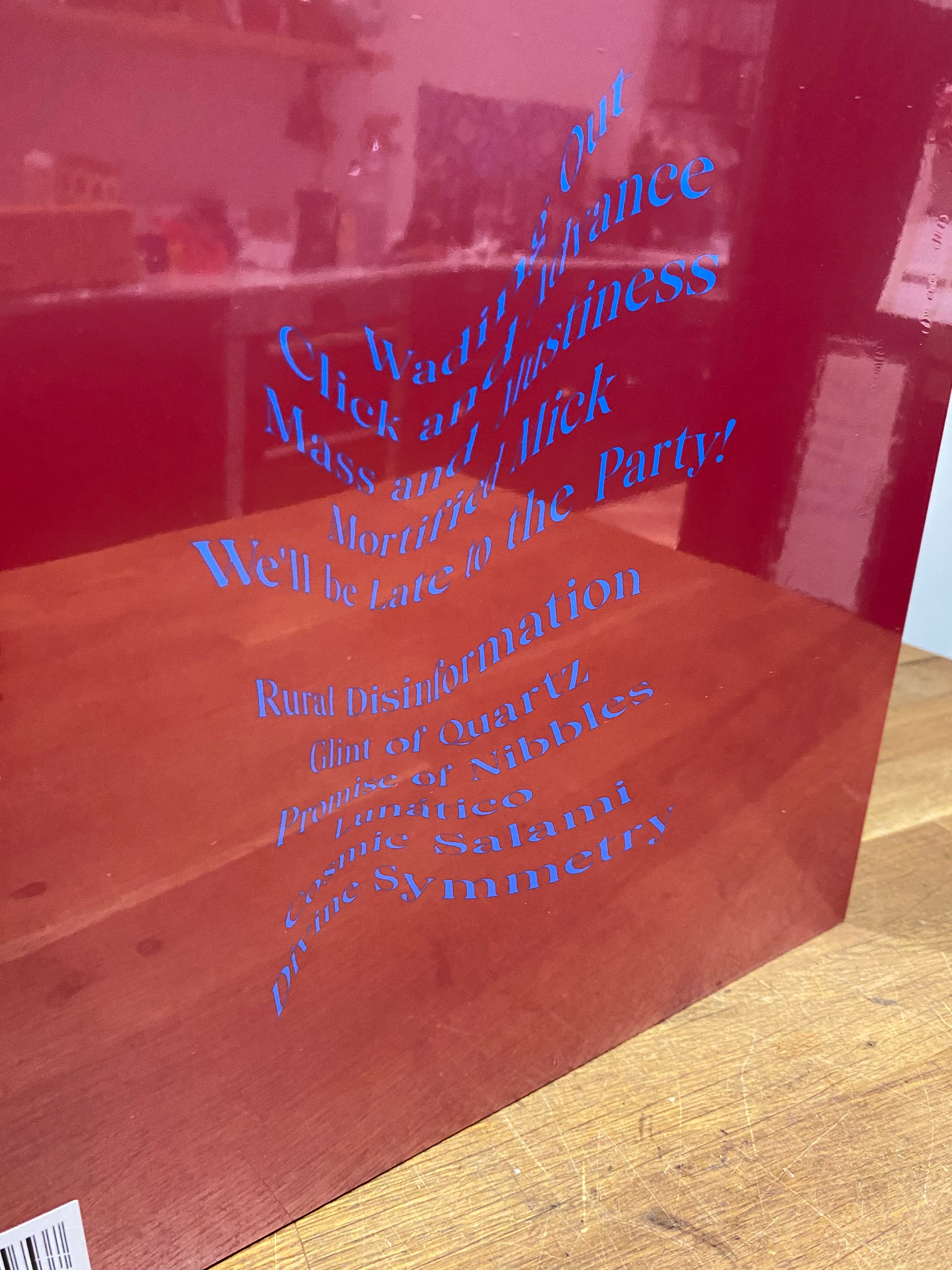 Favourite people - Favourite people, new and sealed vinyl album