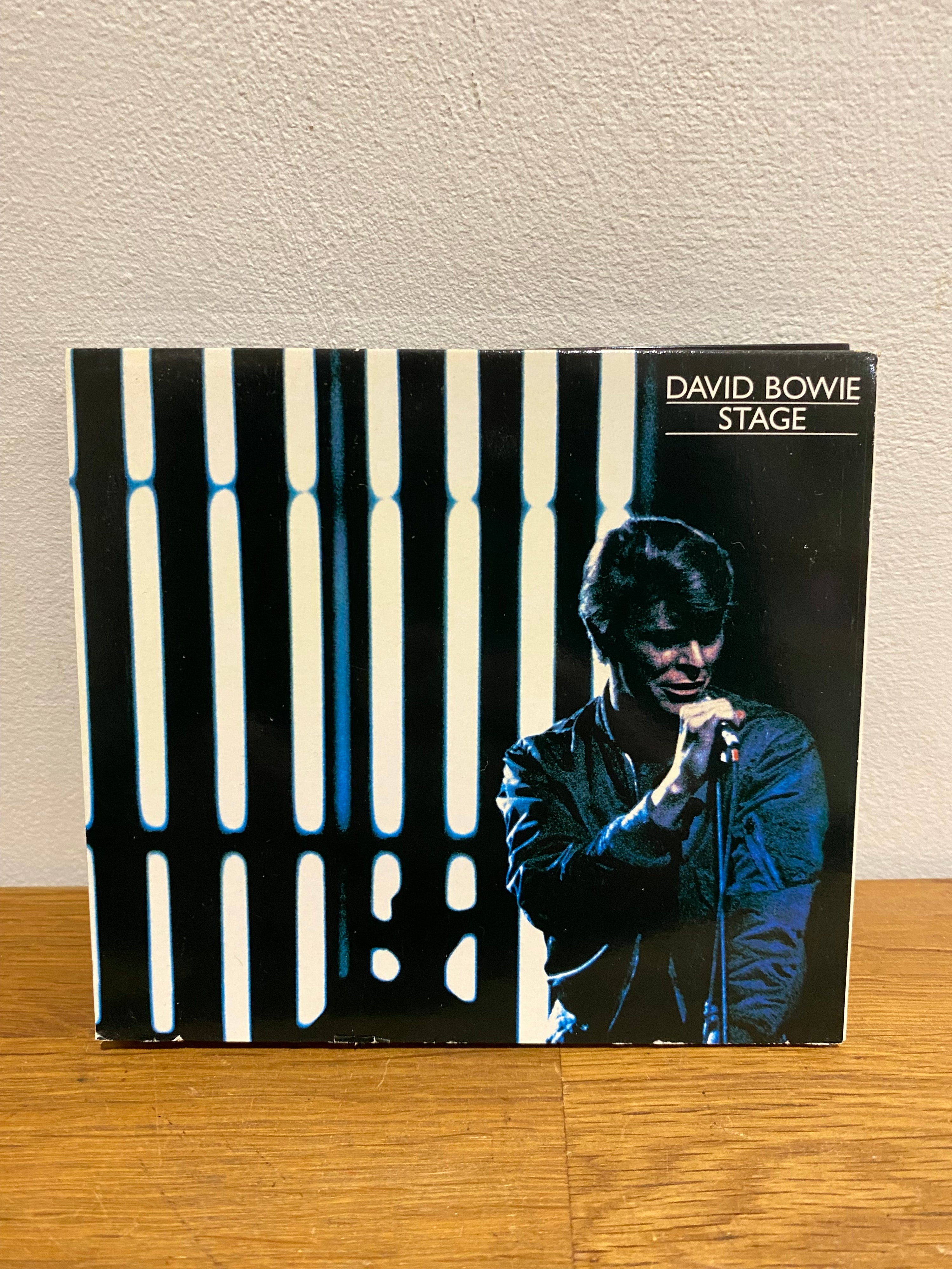 David Bowie - Stage , 2cd gatefold