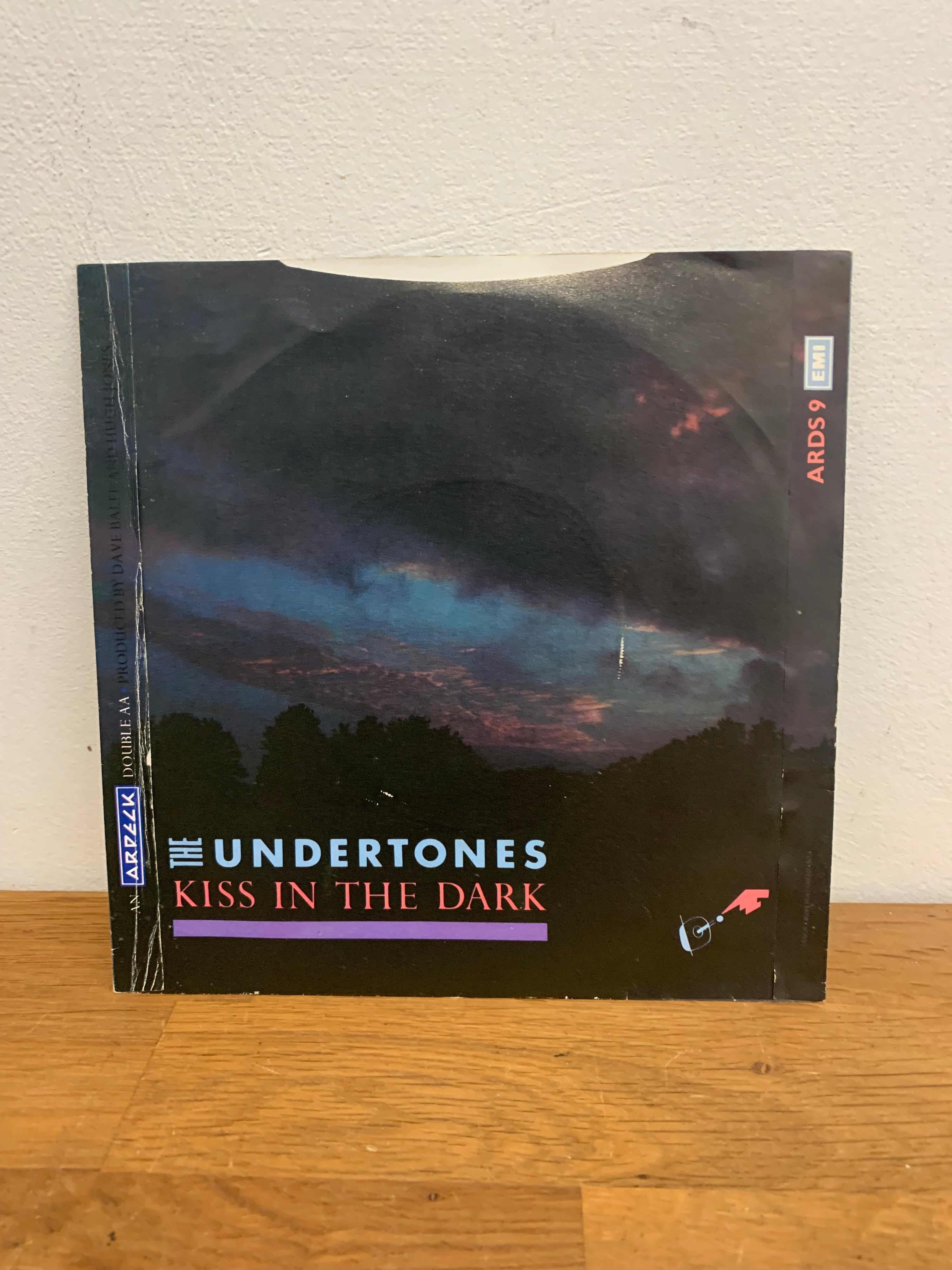 The Undertones - Julie Ocean, 7 inch single, 1981 Ardeck records