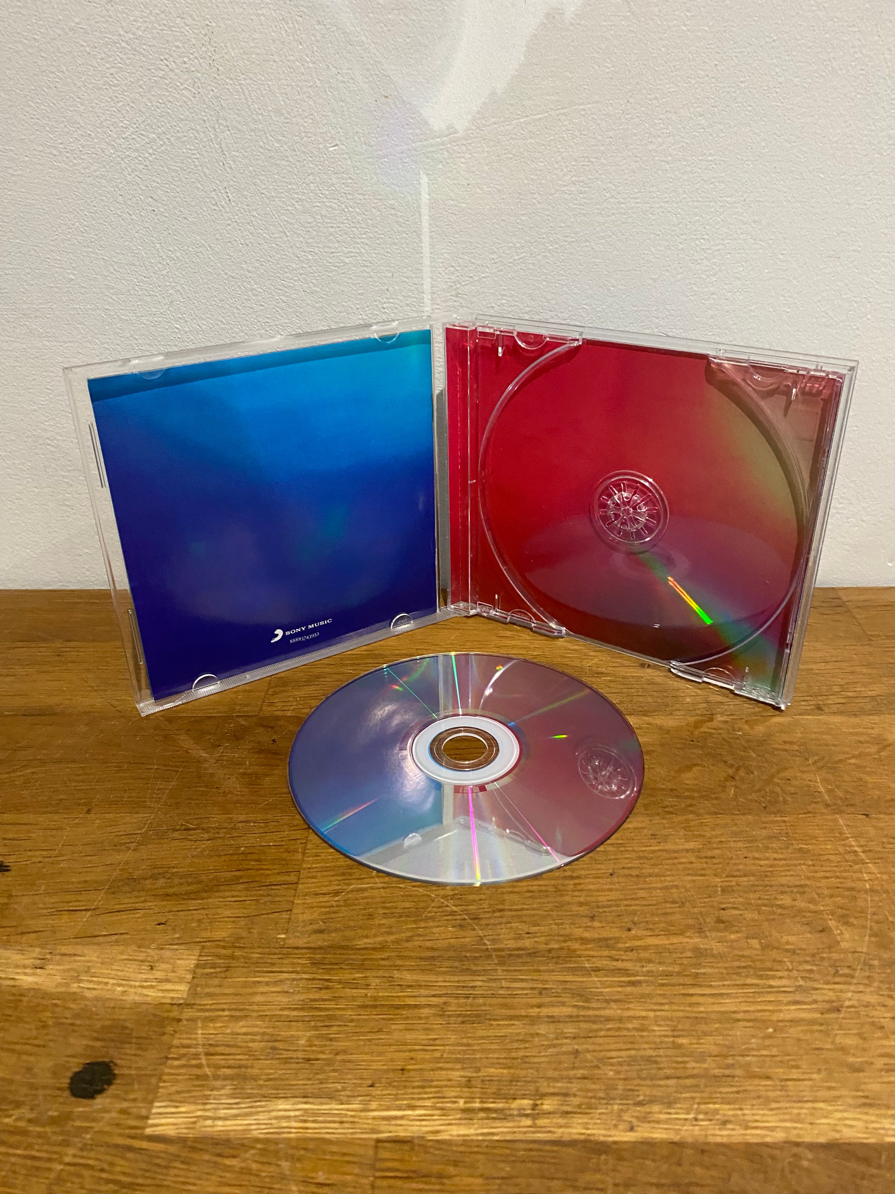 Katy B - Little Red , cd album ,2014