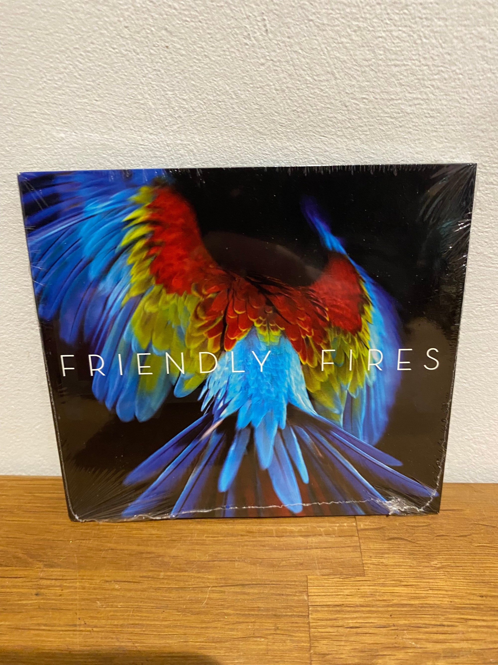 Friendly Fires - Pala , new and sealed, cd album