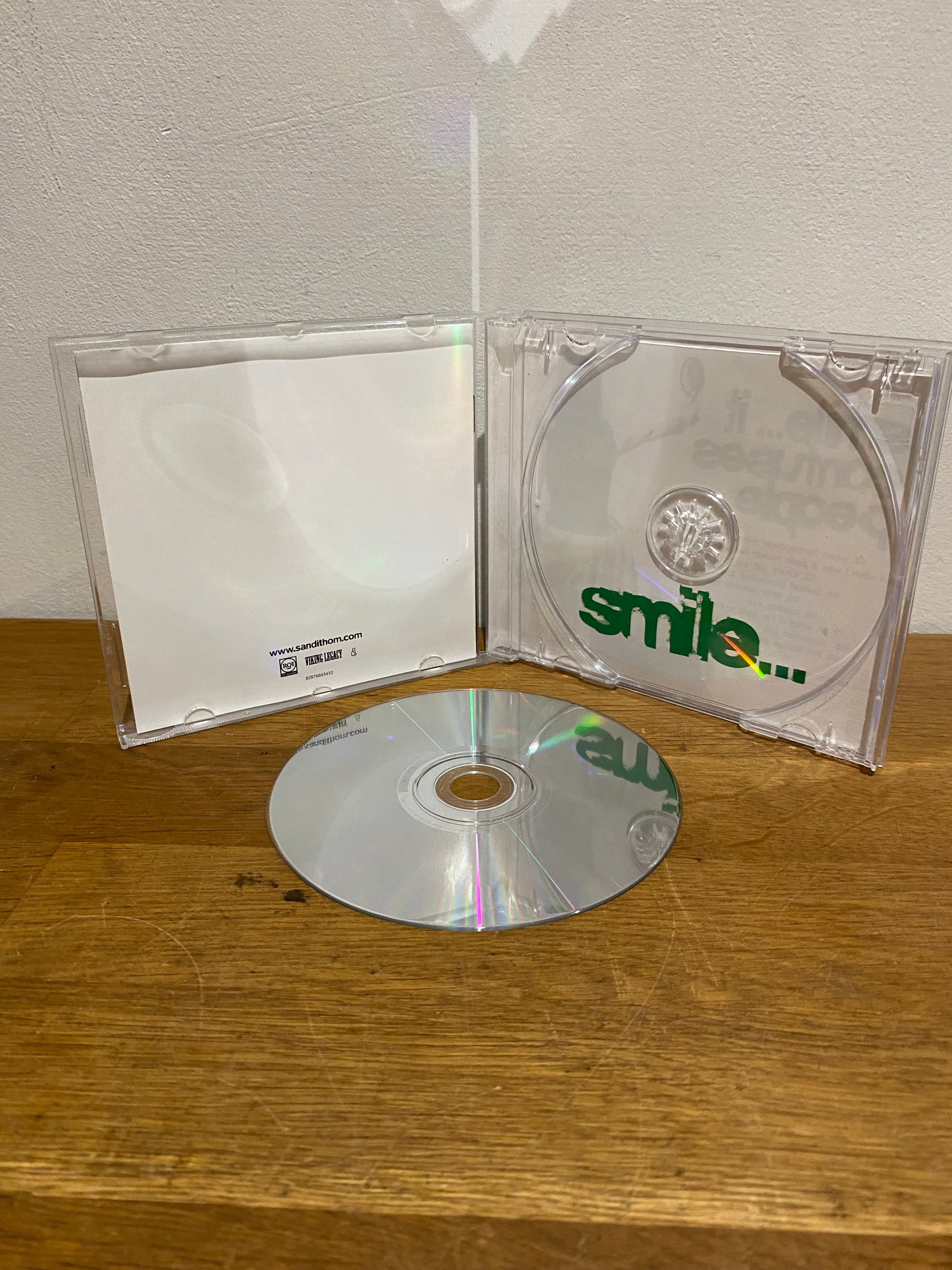 Sandi Thom - Smile … it confuses people, cd album