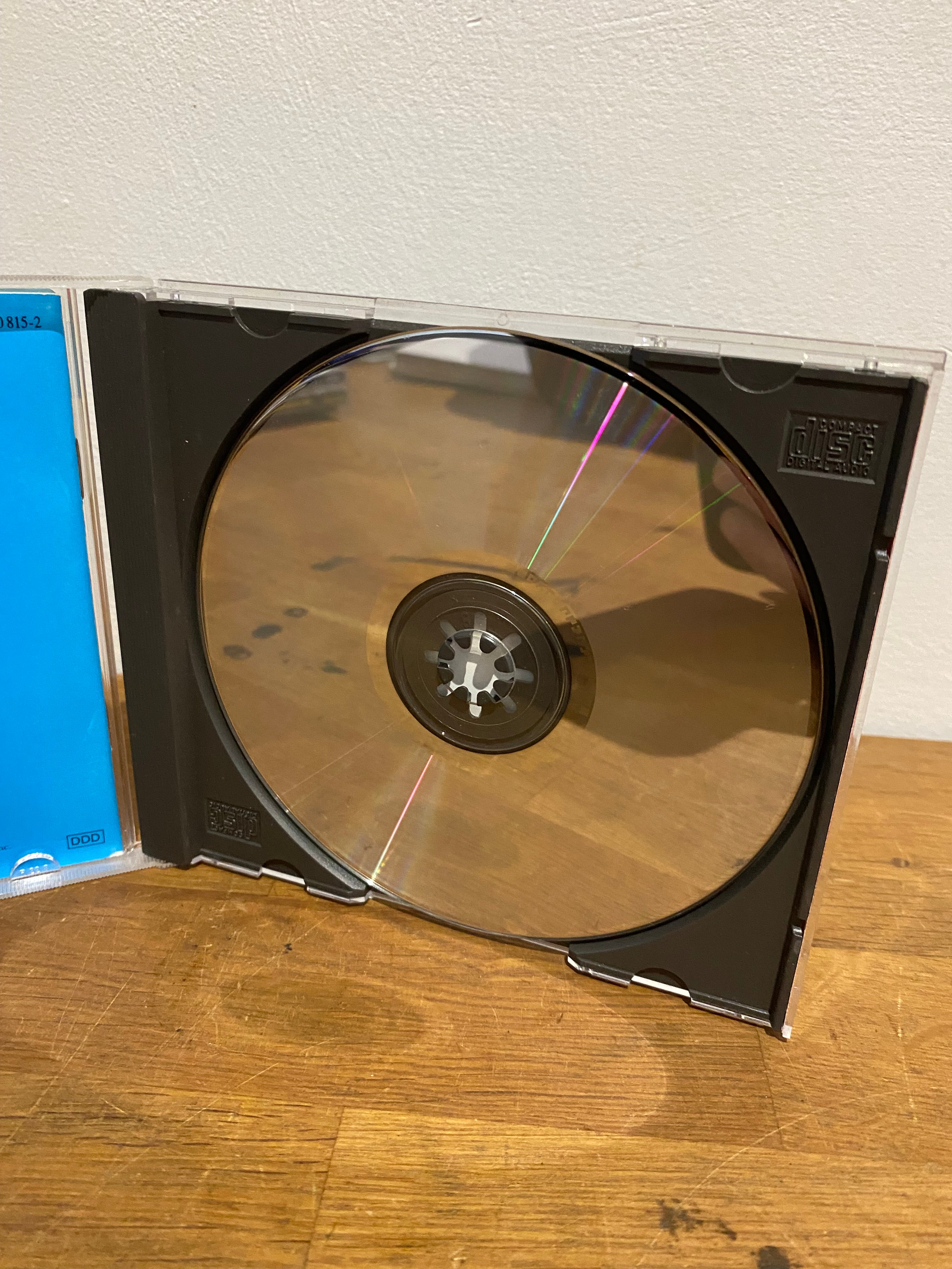 10,000 Maniacs , Blind Man’s Zoo, cd album