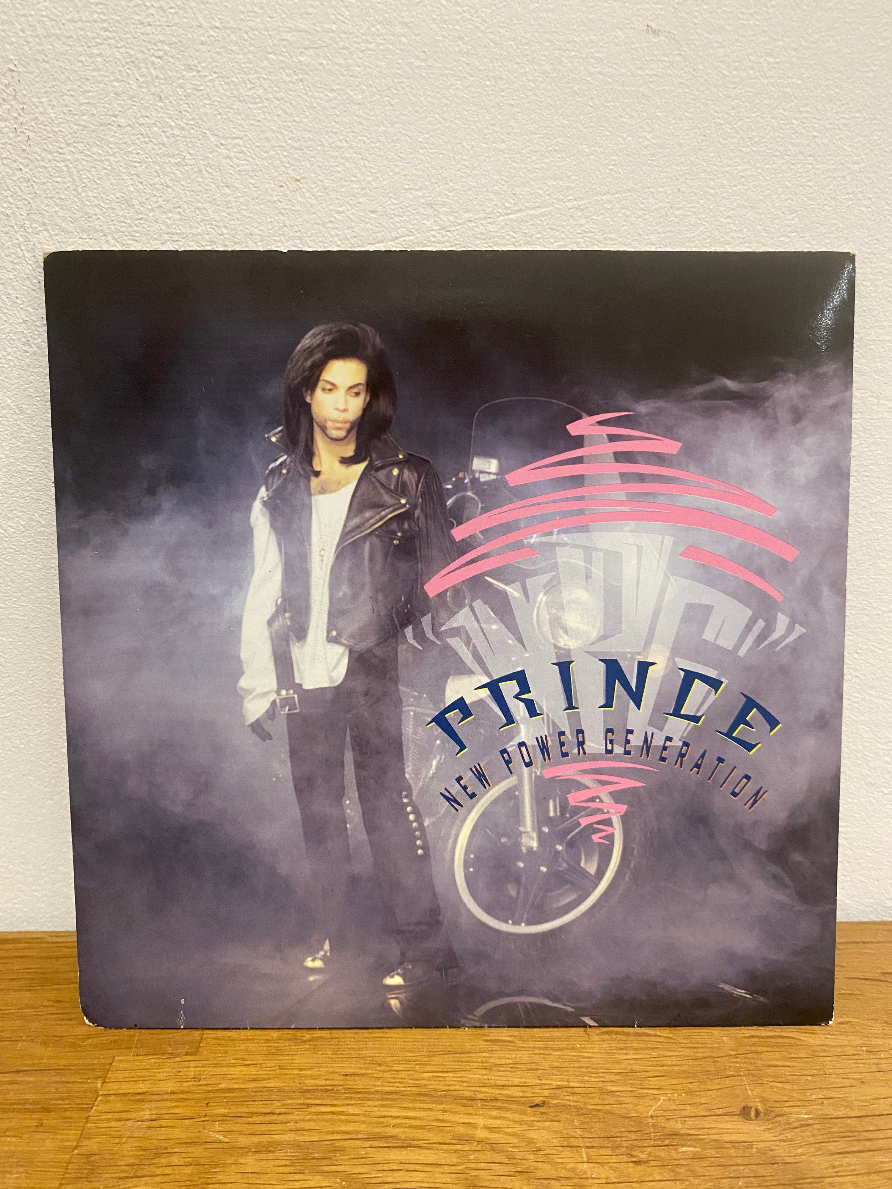 Prince - New power generation. 1990 , 7 inch single