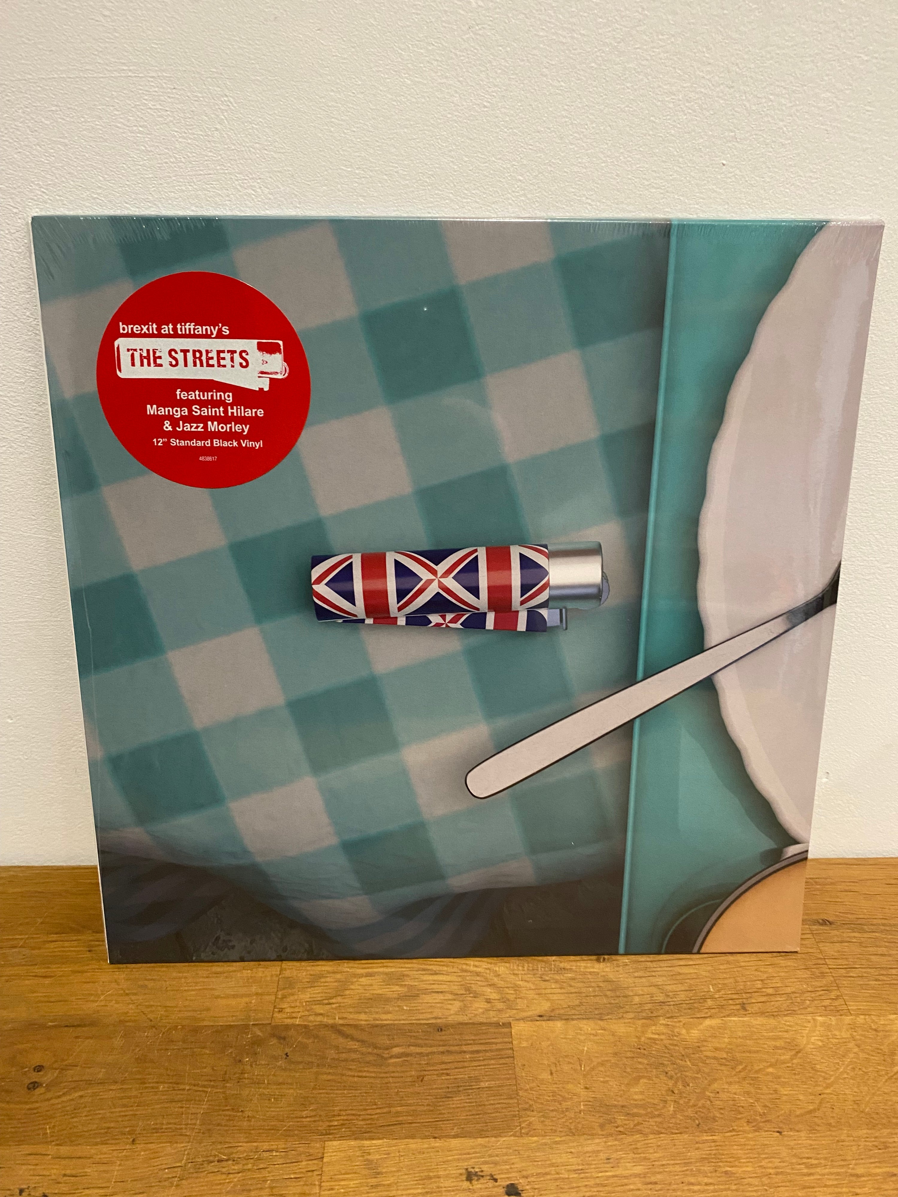 The Streets - Brexit at Tiffany’s , 12” single