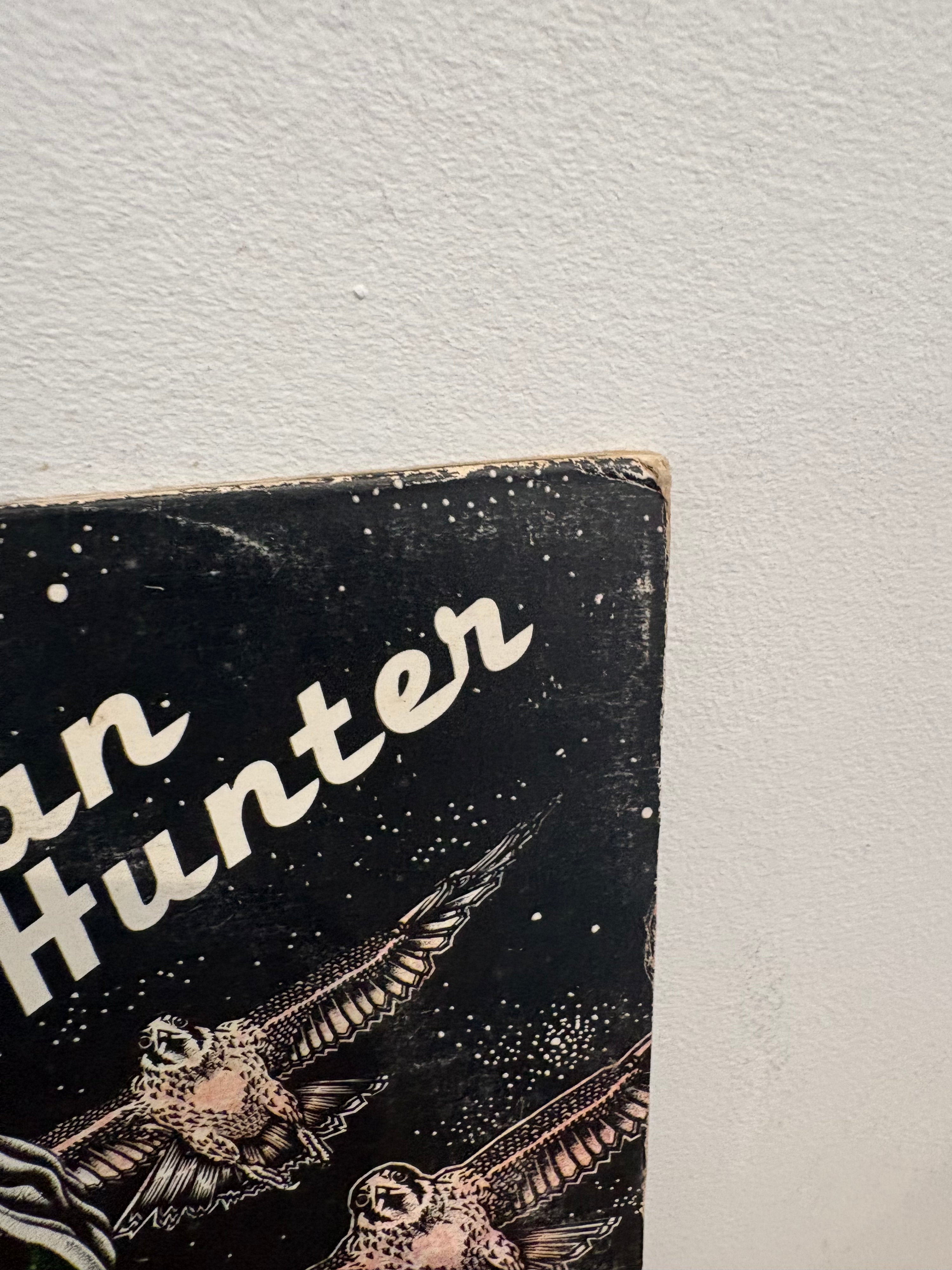 Ian Hunter - Ian Hunter , 1975 CBS , S80710