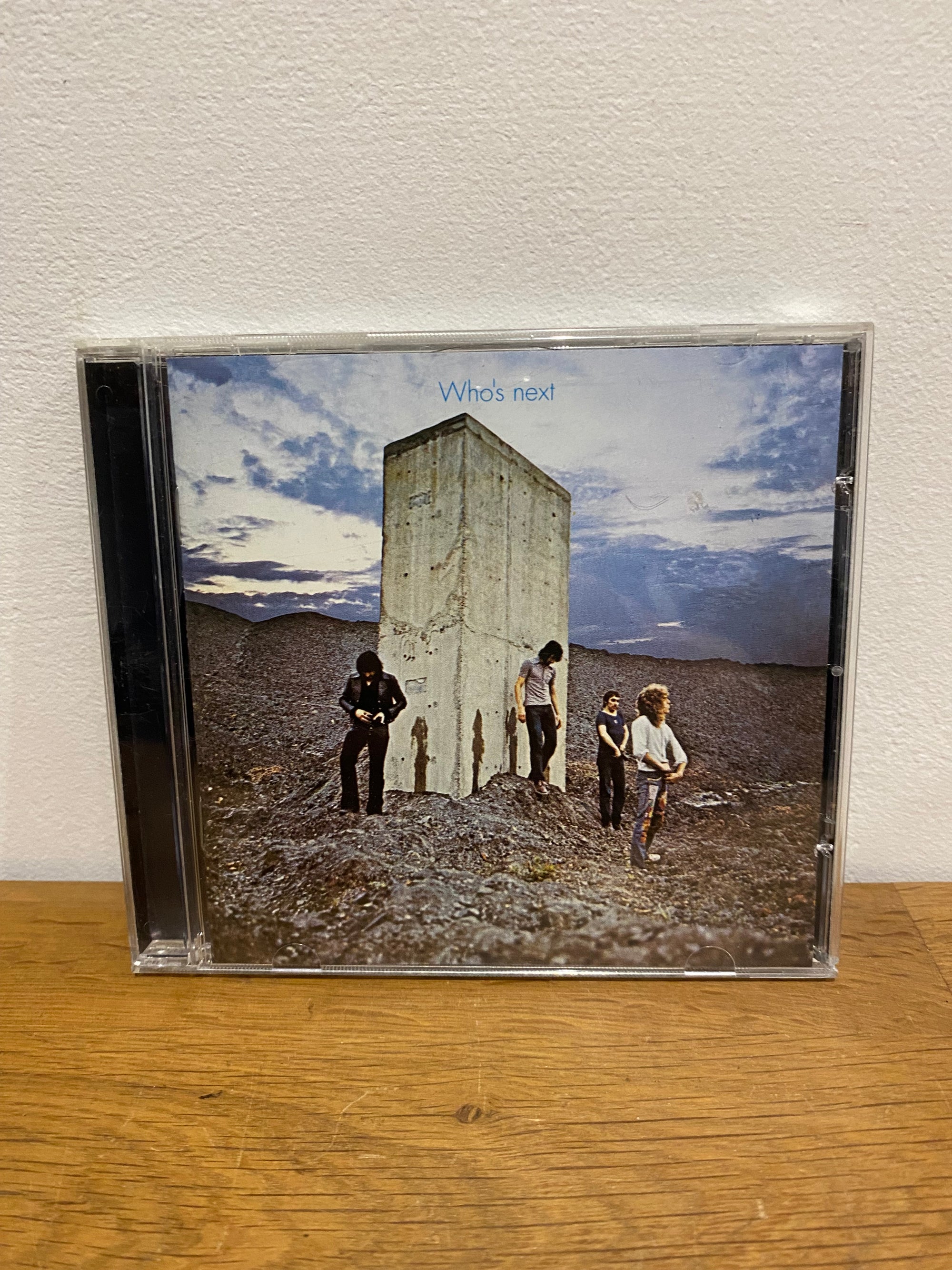 The Who - Who's Next CD Album (1995)