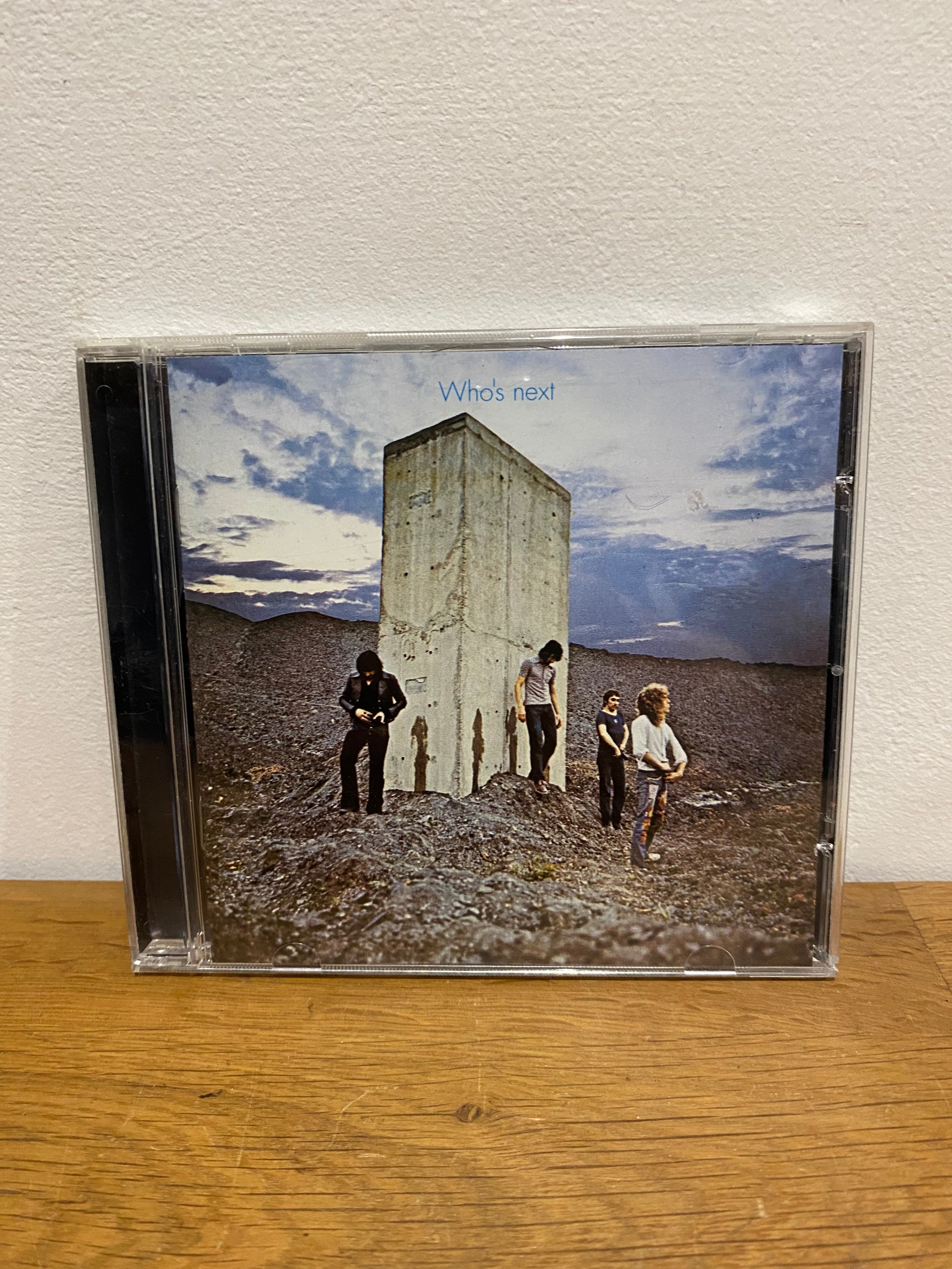 The Who - Who's Next CD Album (1995)