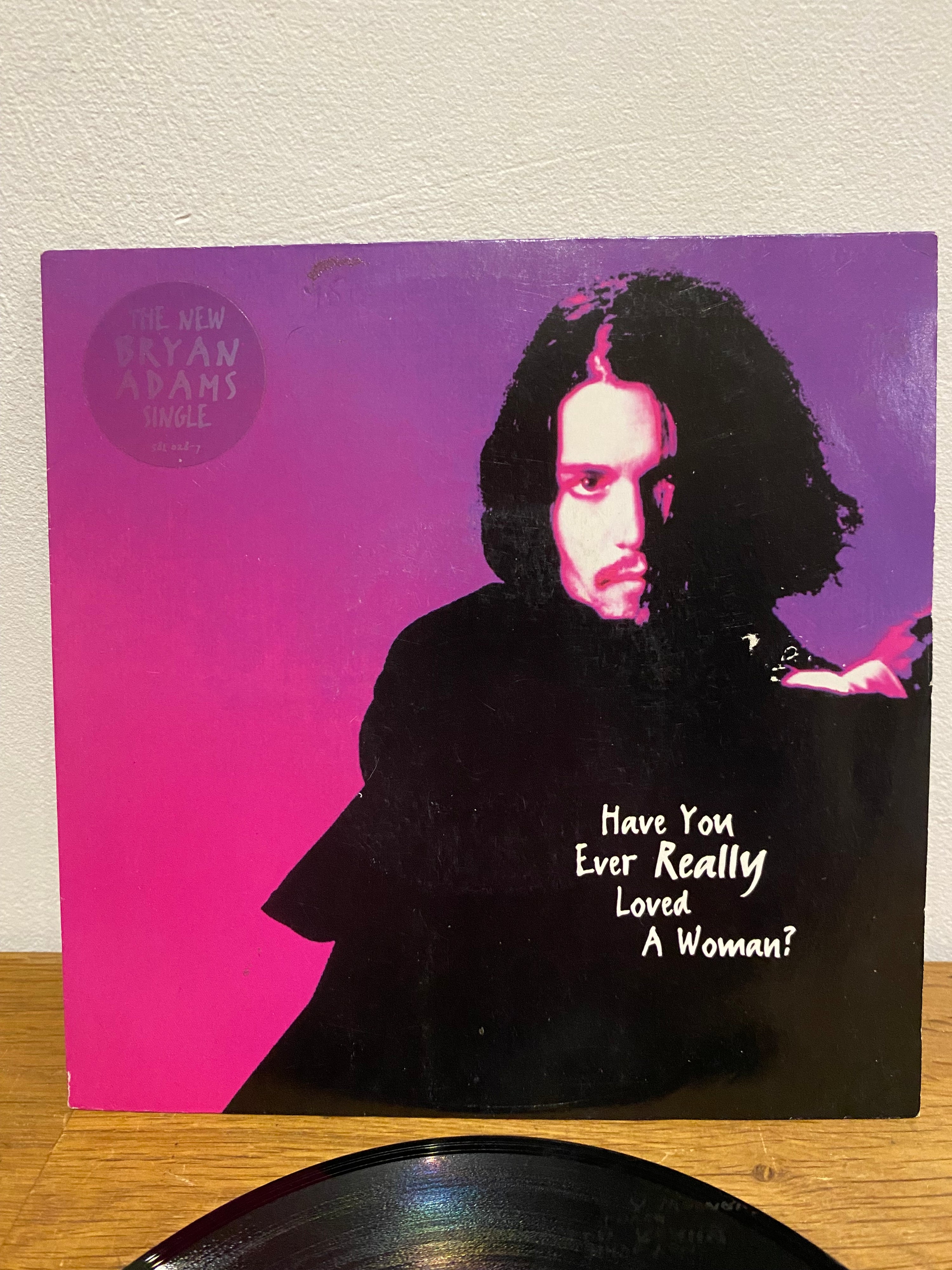 Bryan Adams - Have you ever really loved a woman- 7” single