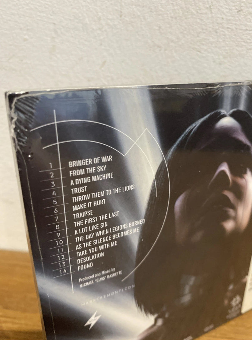 Tremonti , A Dying Machine , Cd Album, New