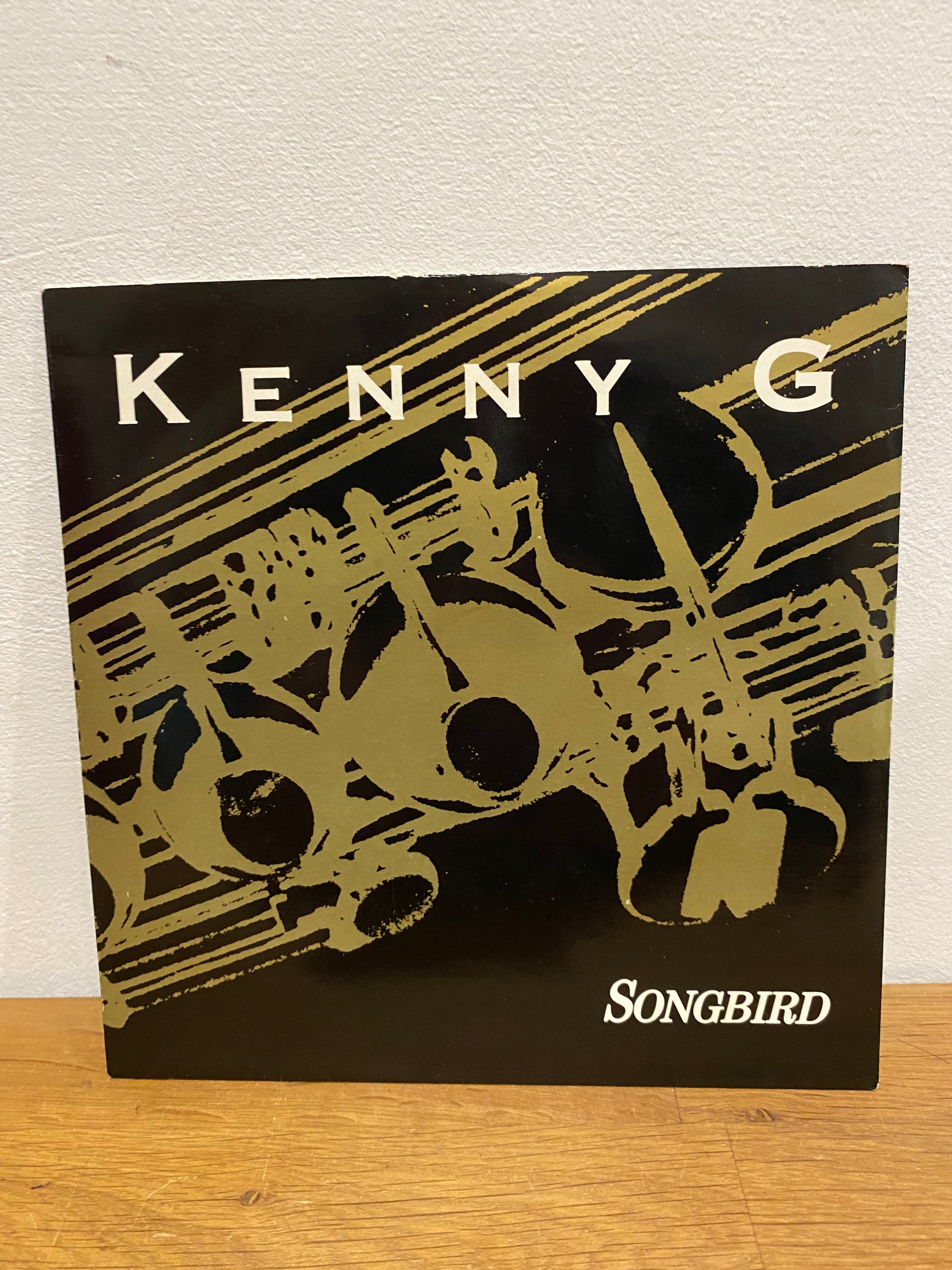 Kenny G - Songbird, 7 inch single , 1987