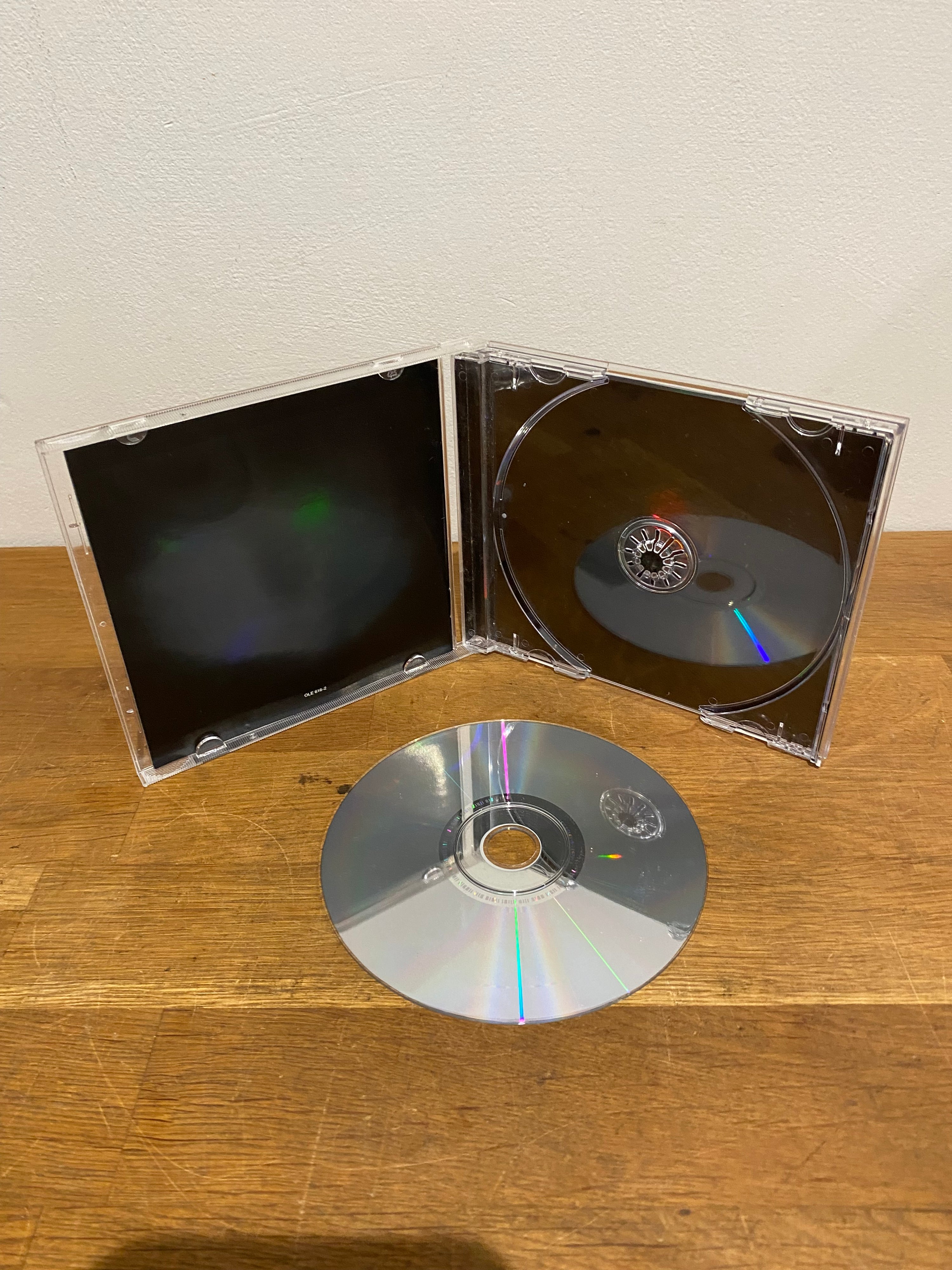 Interpol - Antics , cd album, 2004