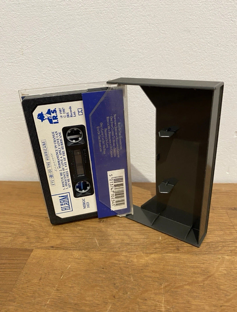 The Alarm - Eye Of The Hurricane, Cassette Album, 1987