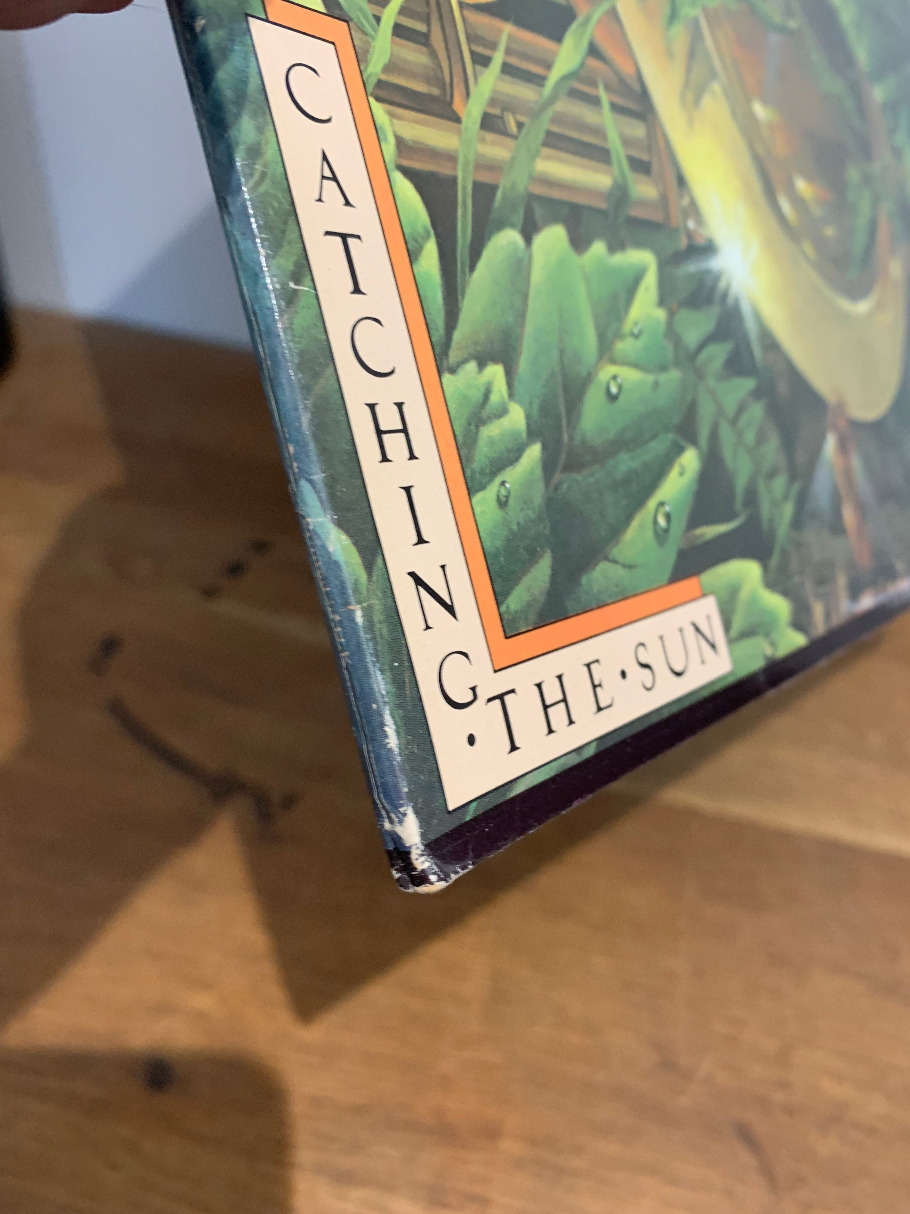 Spyro Gyro - Catching the sun , Lp vinyl album, MCA Records 1980.