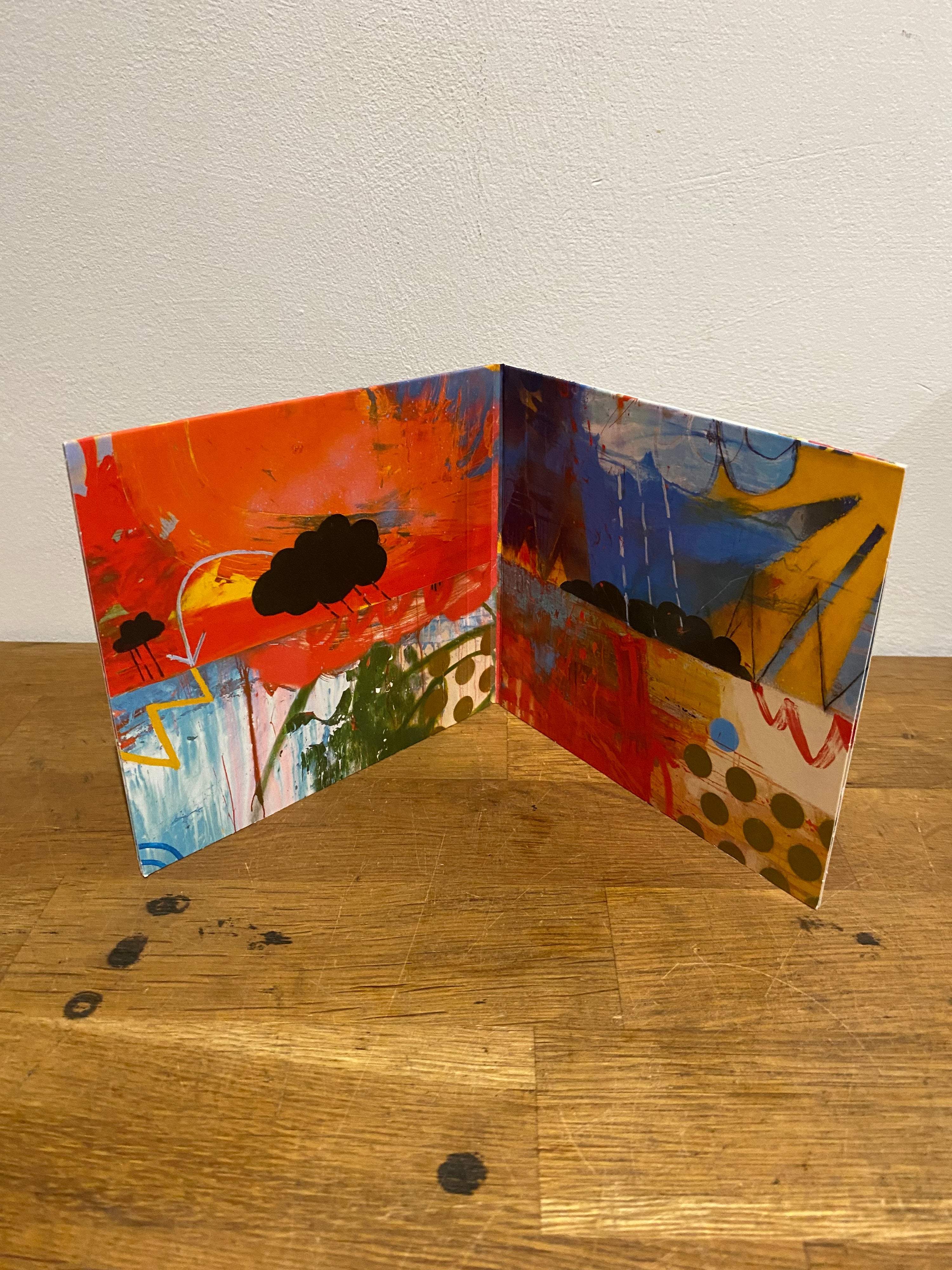 Jake Bugg - On my one.  Gatefold cardboard sleeve , 2016 cd album