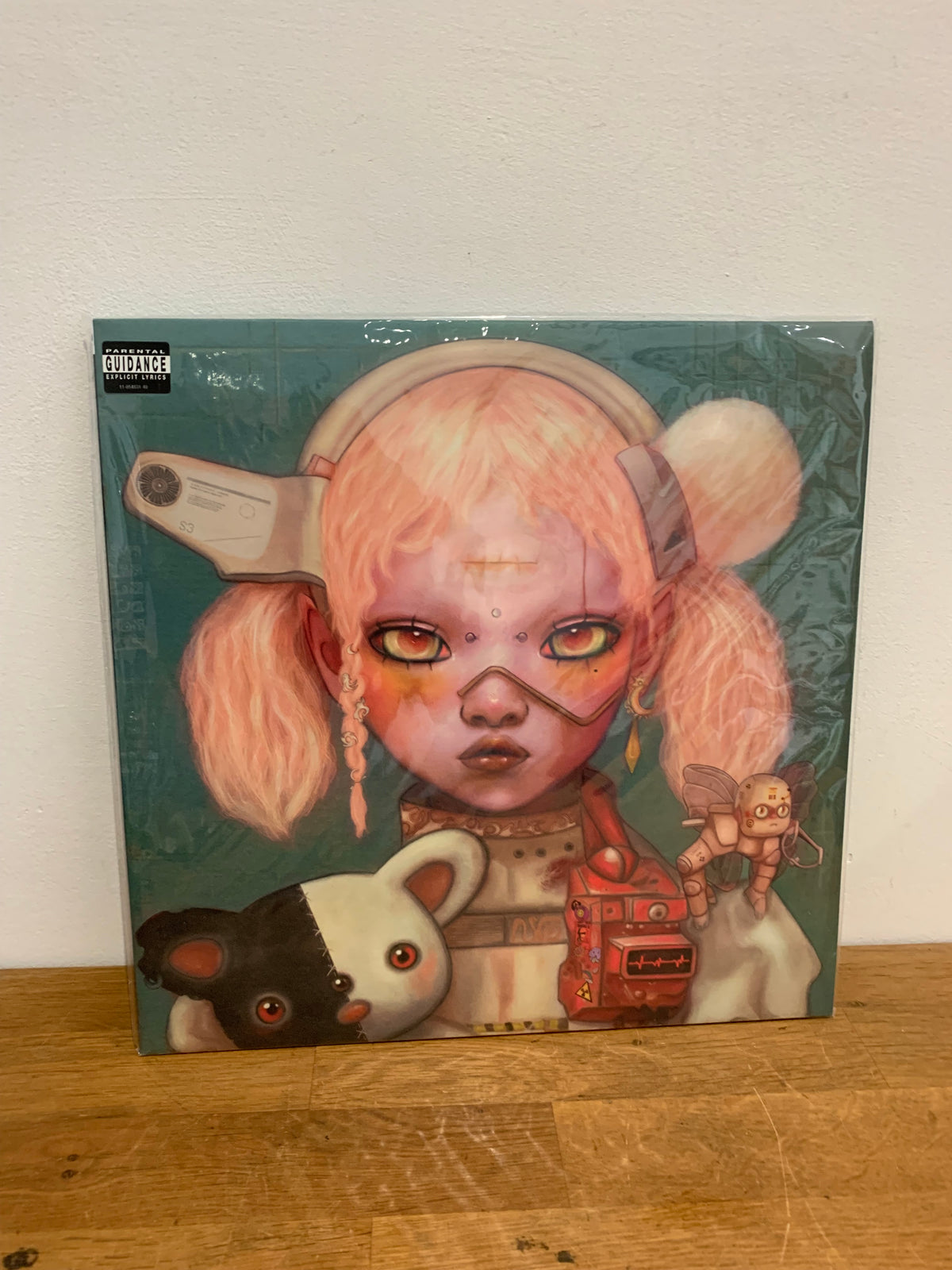 Bring Me The Horizon - Post Human Nex GEn , RCA 2024 Sony music, Lp Vinyl album