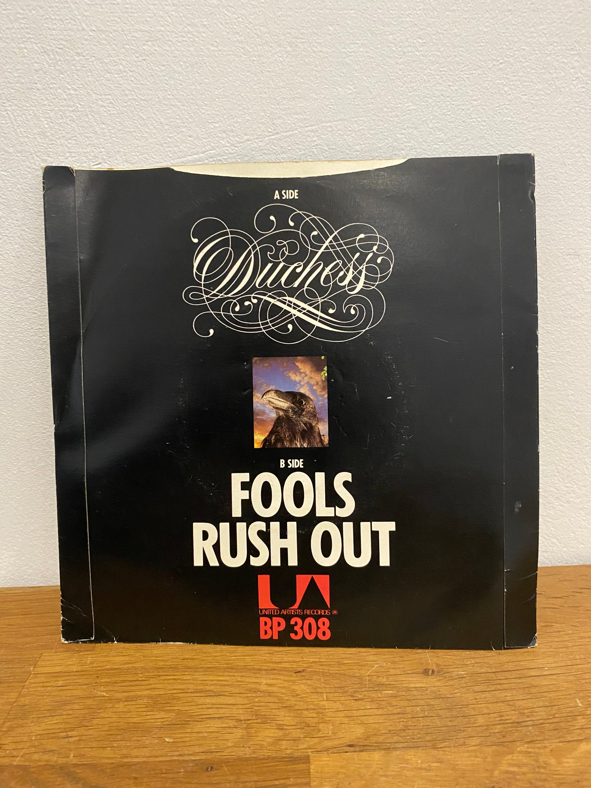 The Stranglers - Duchess , 7” single