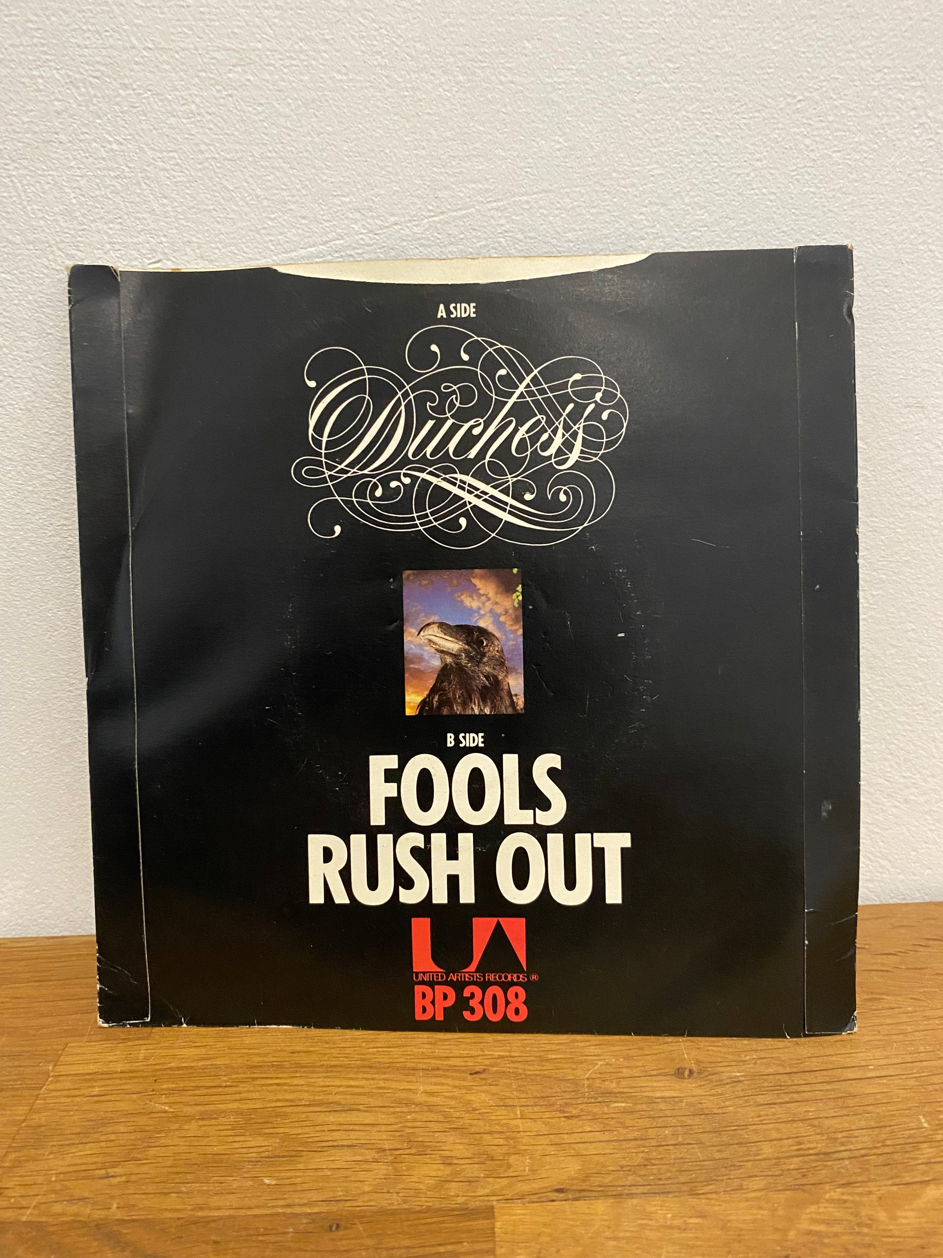 The Stranglers - Duchess , 7” single