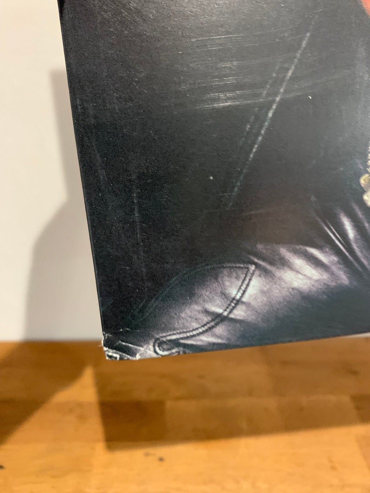 Yungblud - Yungblud , 2022, transparent red vinyl , LP album