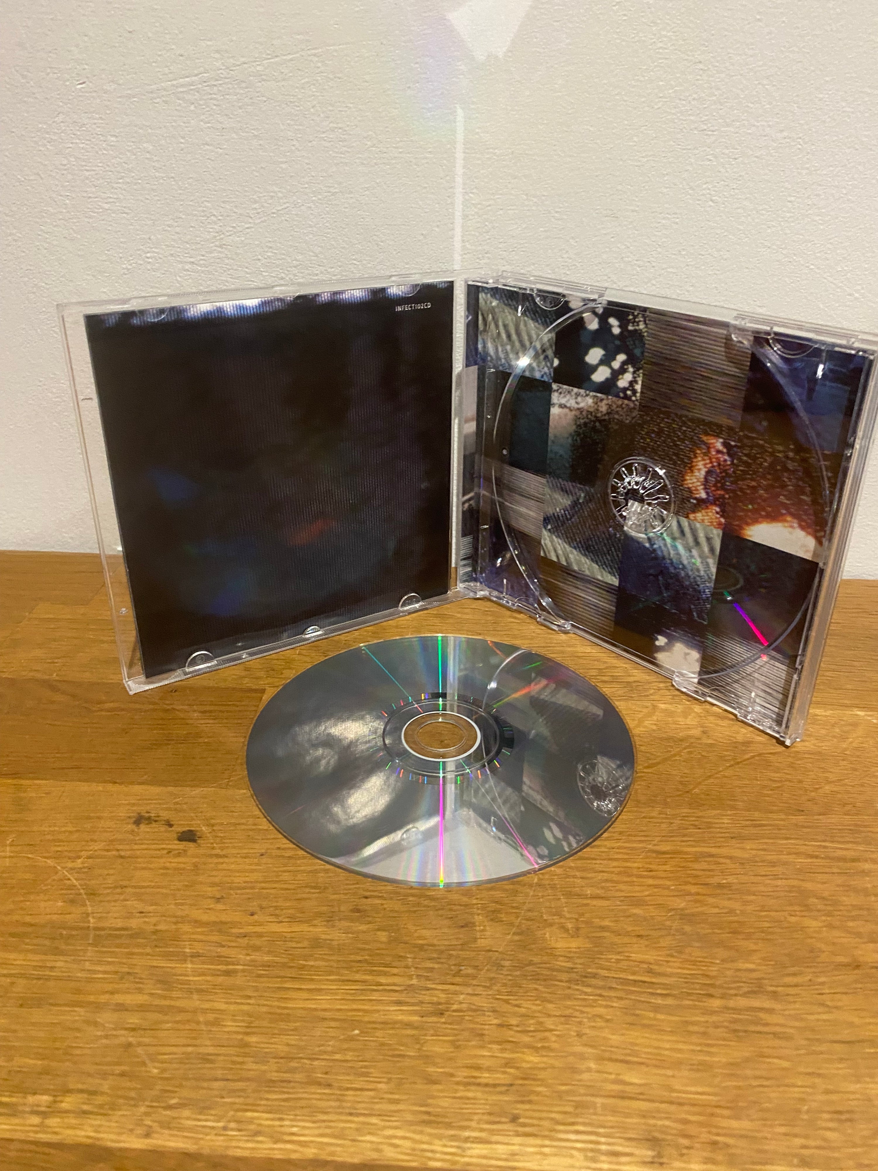 The Temper Trap- Conditions, cd album , 2009