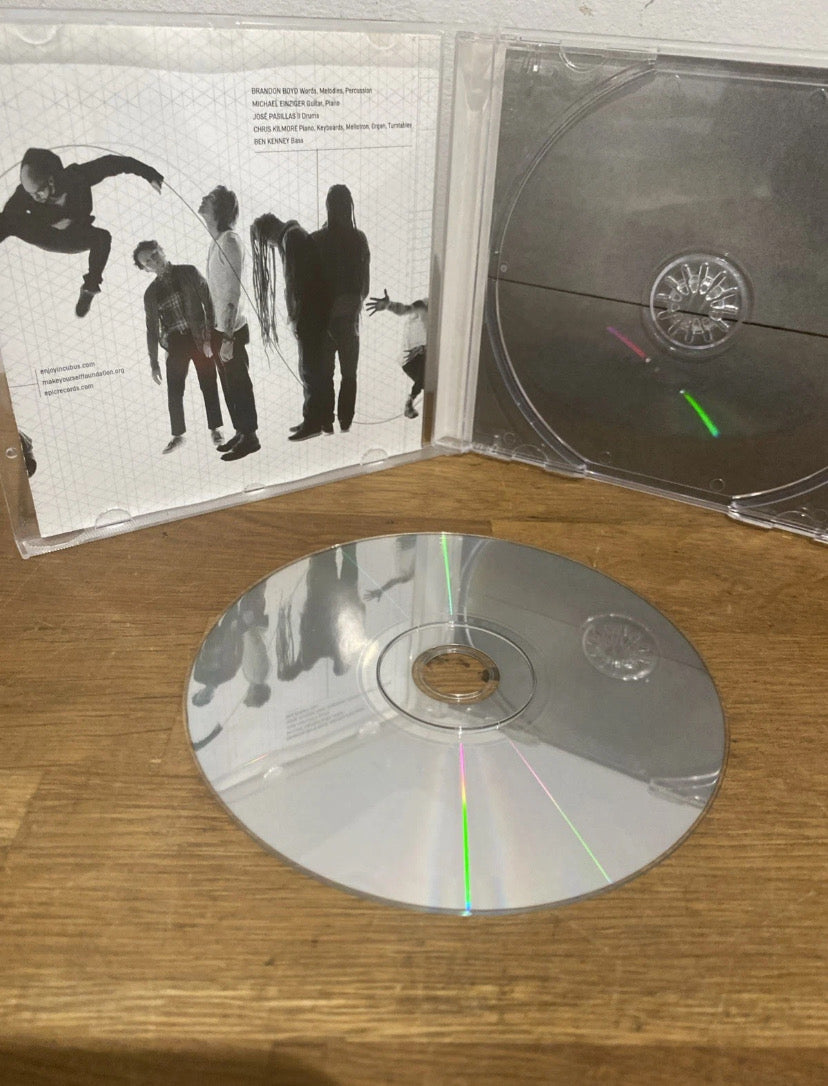 Incubus - If Not Now, When? CD Album (2011)