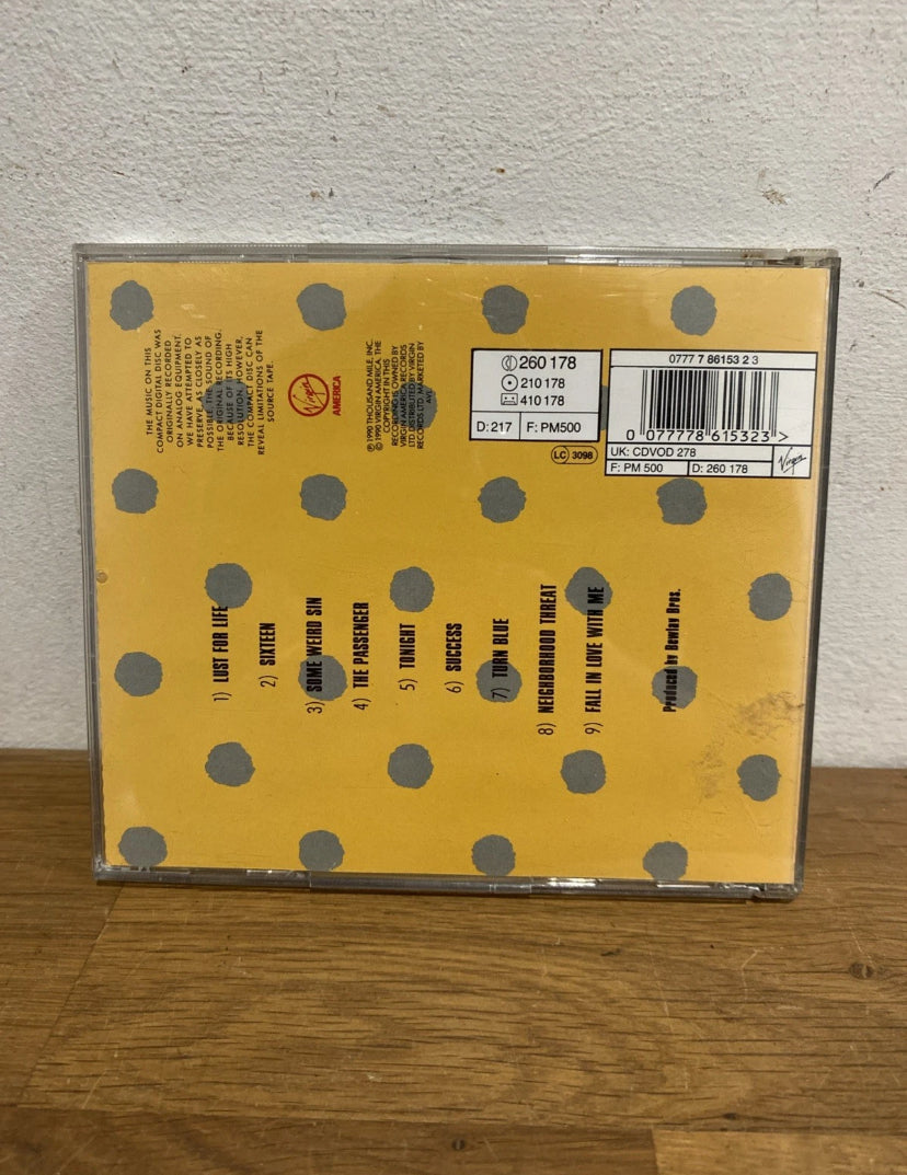 Iggy Pop – Lust For Life (CD Album, 1990)
