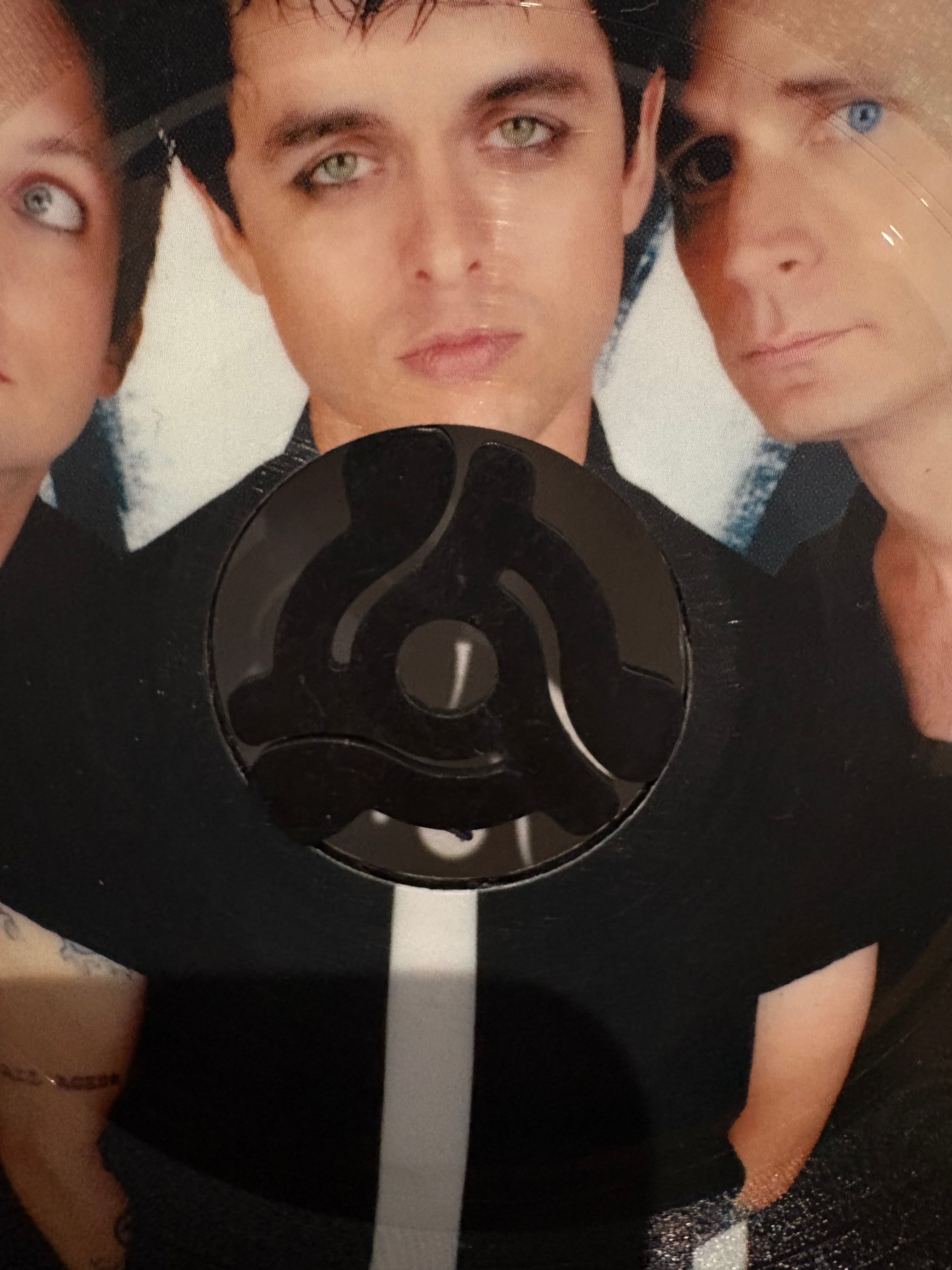 Green Day - Boulevard of broken dreams, 7” picture disc.  Jukebox version.