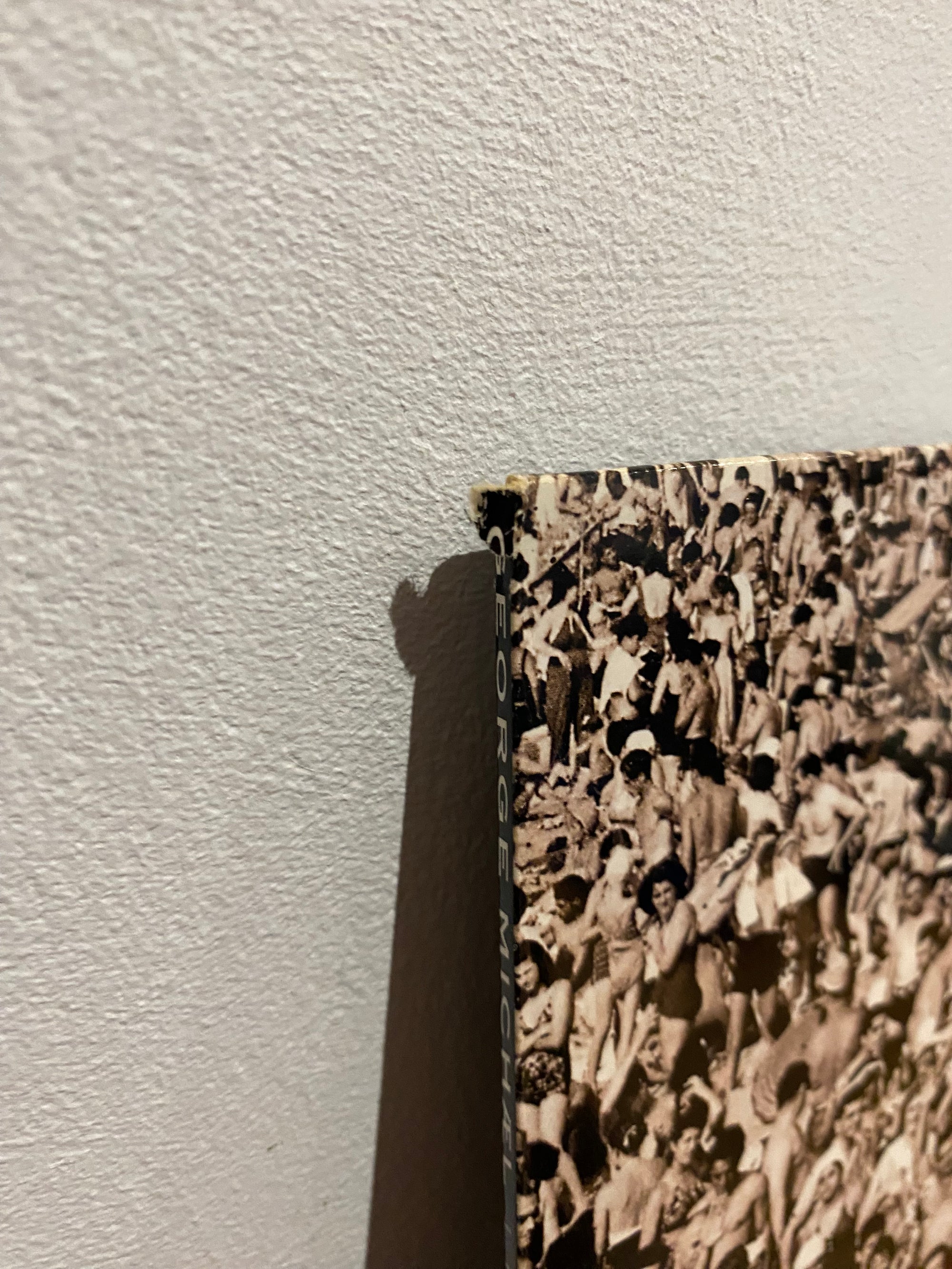 George Michael - Listen Without Prejudice Vol. 1 Vinyl LP (1990)