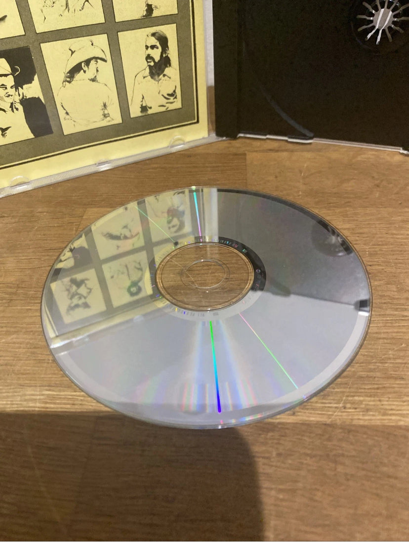 Grateful Dead , Workingmans Dead , Cd Album