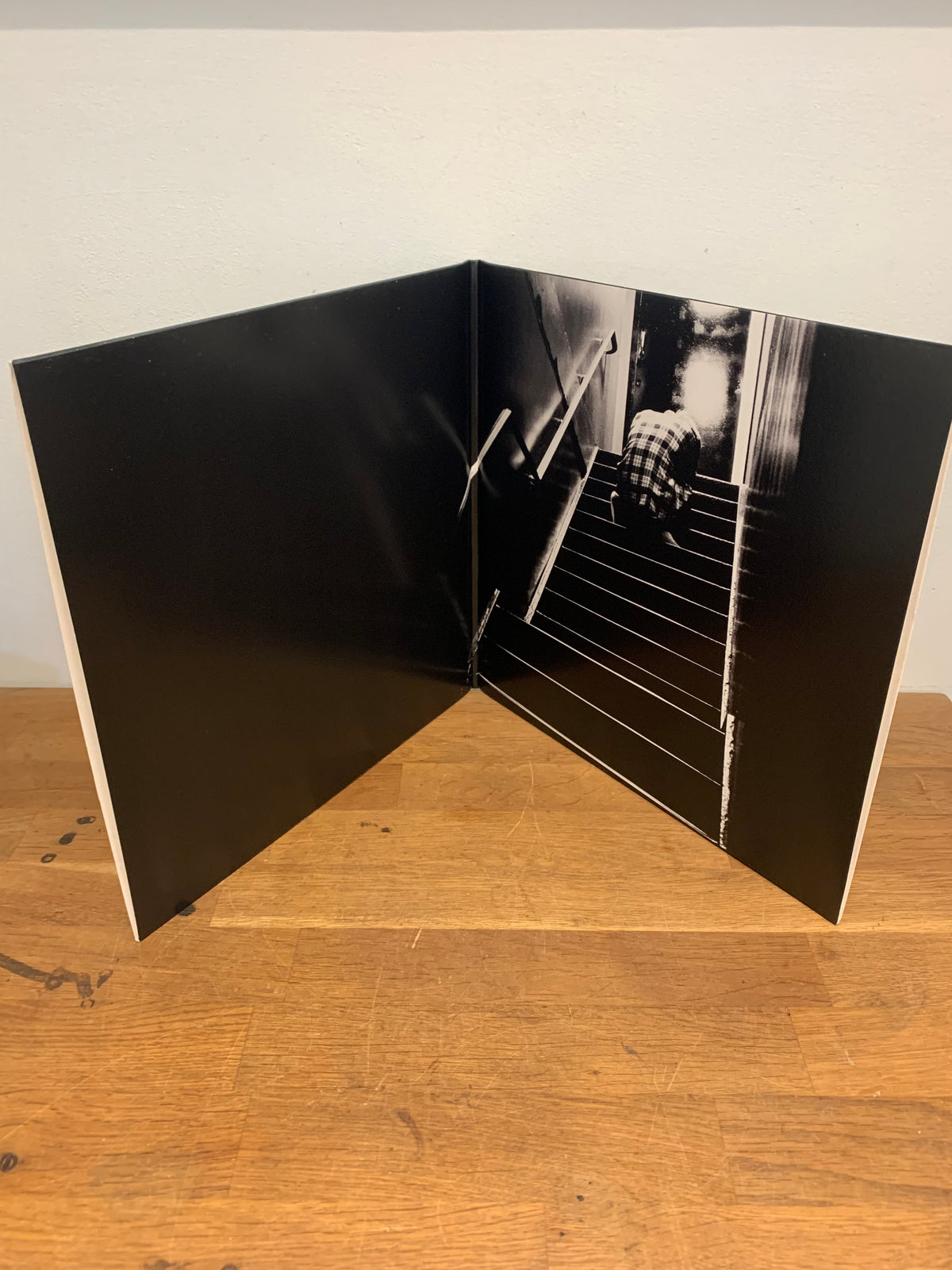 The Neighbourhood - Wiped Out , 2015 Double gatefold vinyl lp album .