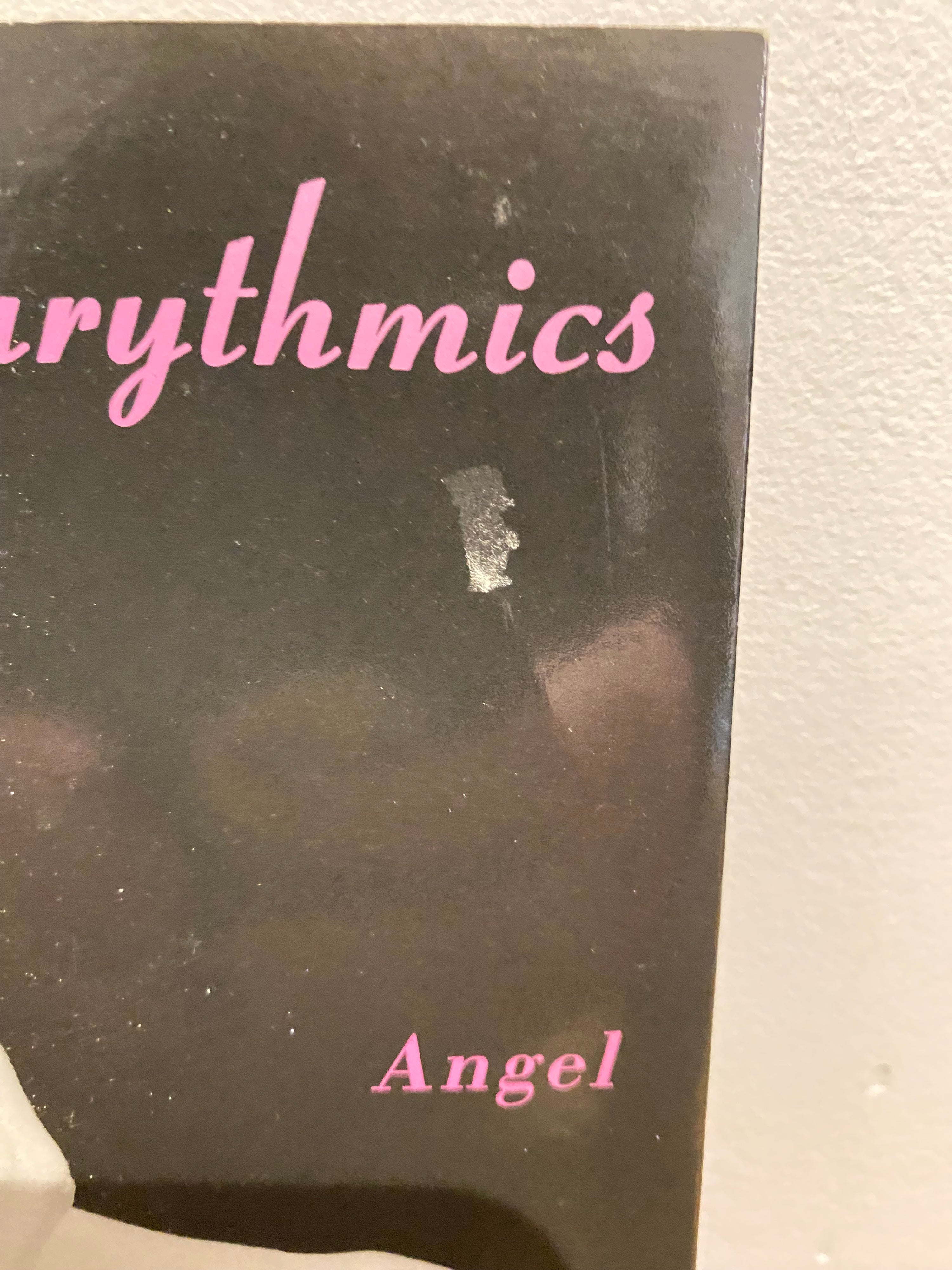 Eurythmics - Angel, 7” single , RCA DA21, 1989