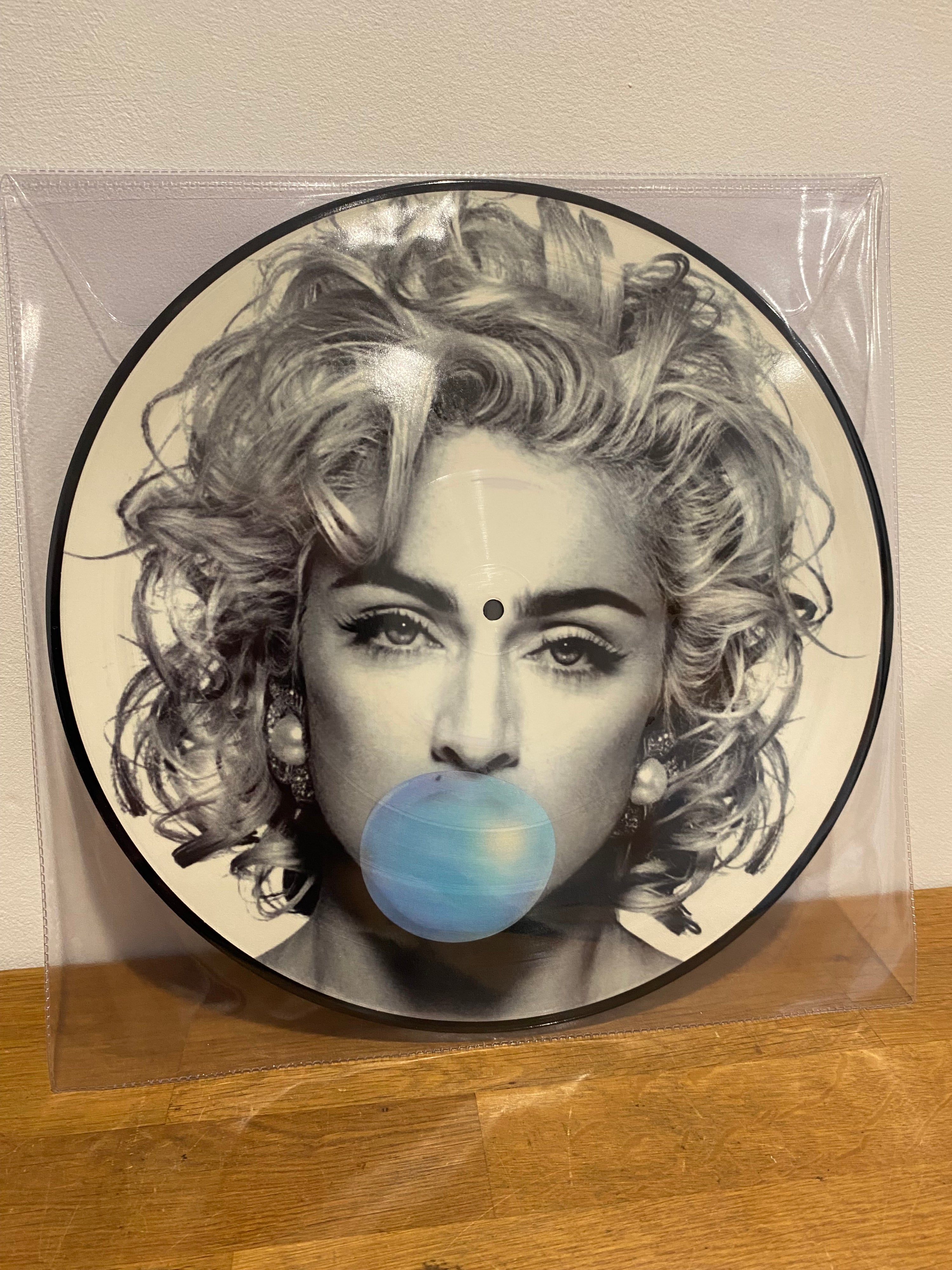 Madonna - The Sydney Cricket Ground , Part Two, picture disc