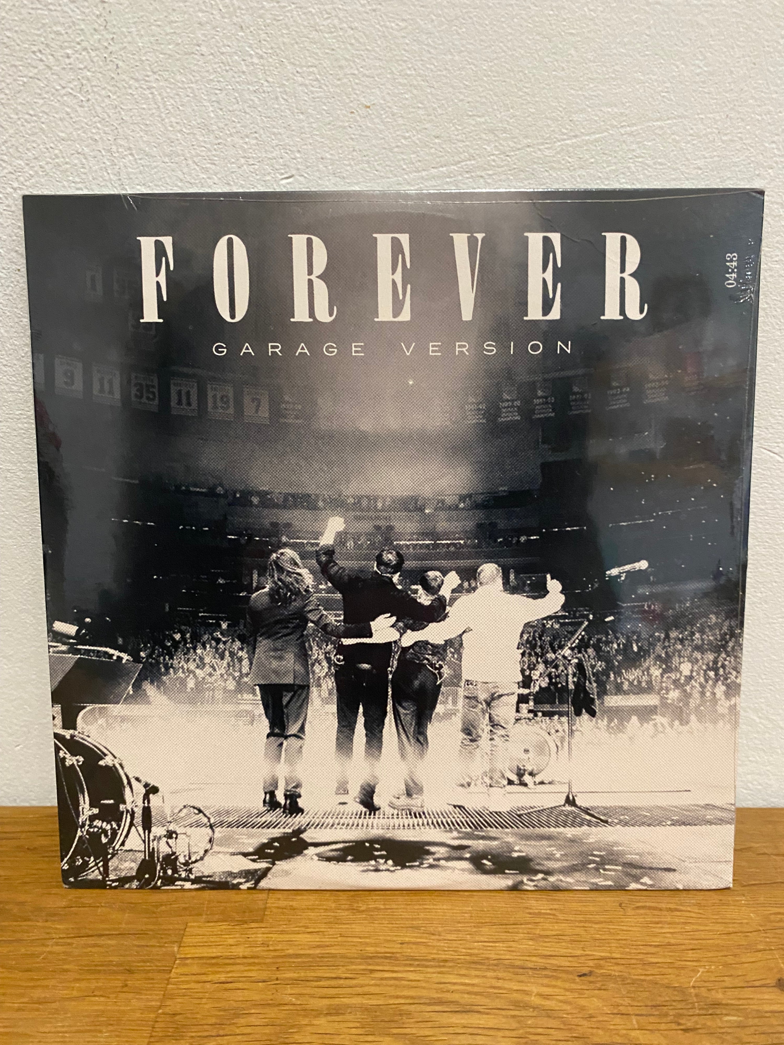 Mumford & Sons: Forever (Garage Version) 2020 Island. White Vinyl Sealed