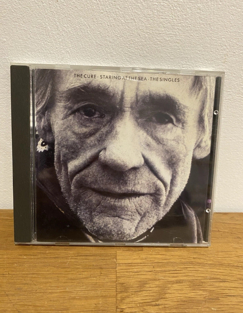 The Cure - Staring At The Sea: The Singles CD Album (1986)